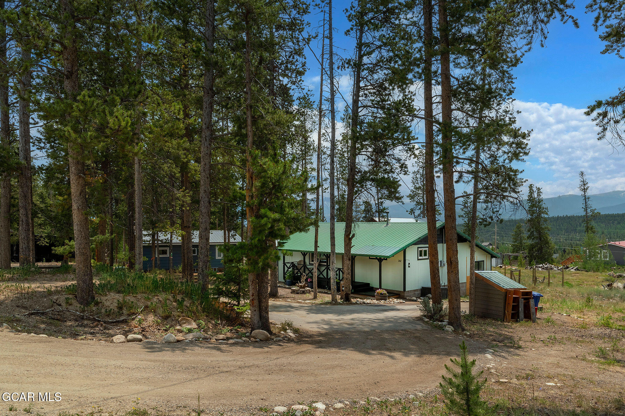 202 GCR 874 / Colorado Drive Tabernash CO 80478