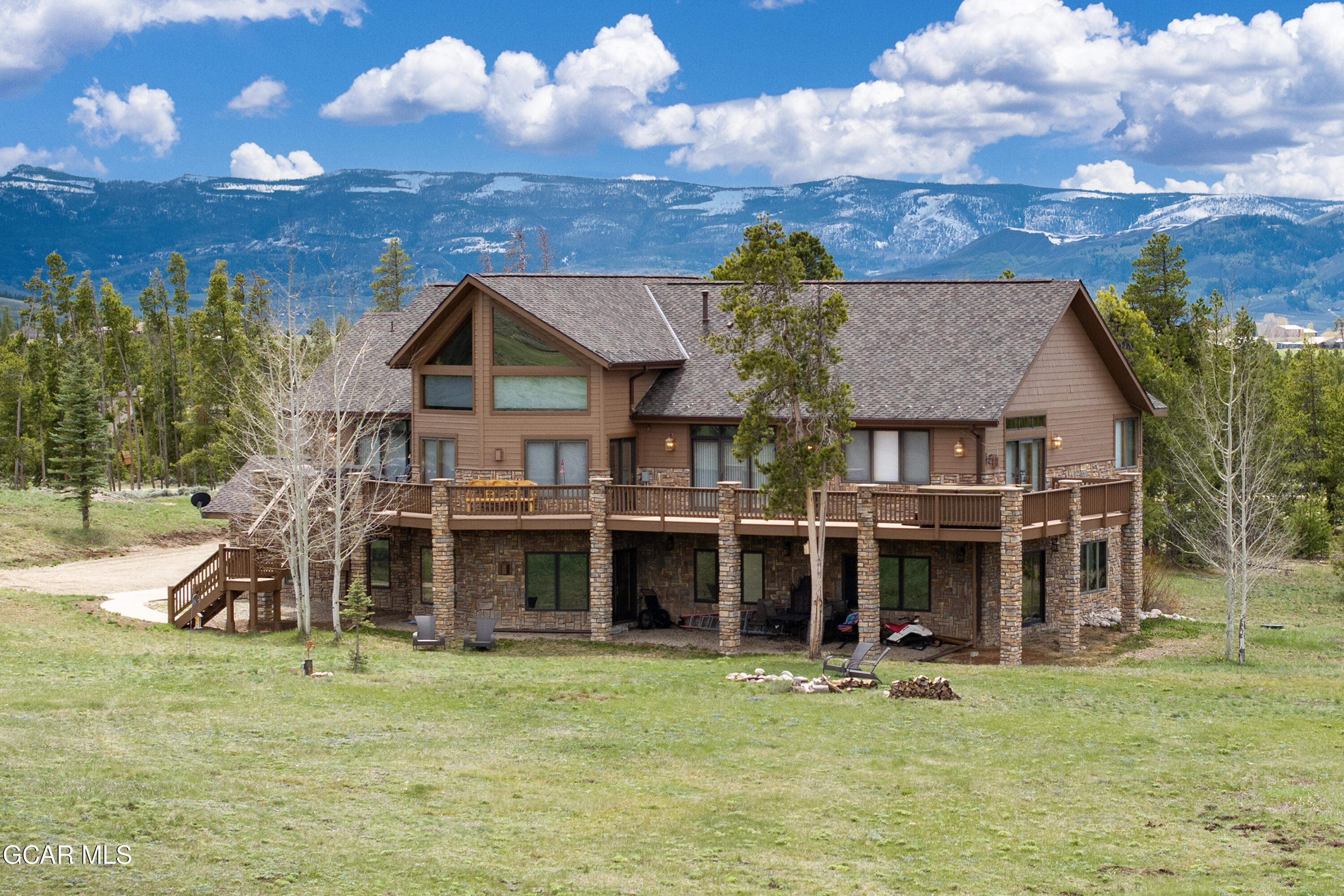 346 GCR 6236s Granby CO 80446