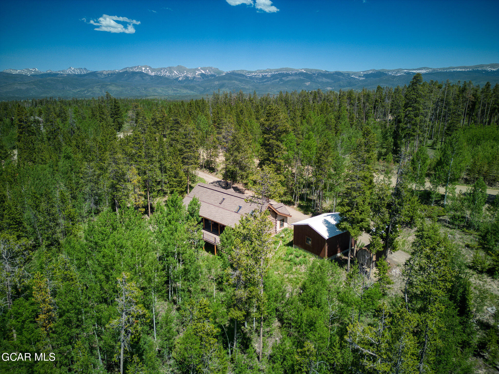 22259 GCR 50 Fraser CO 80442