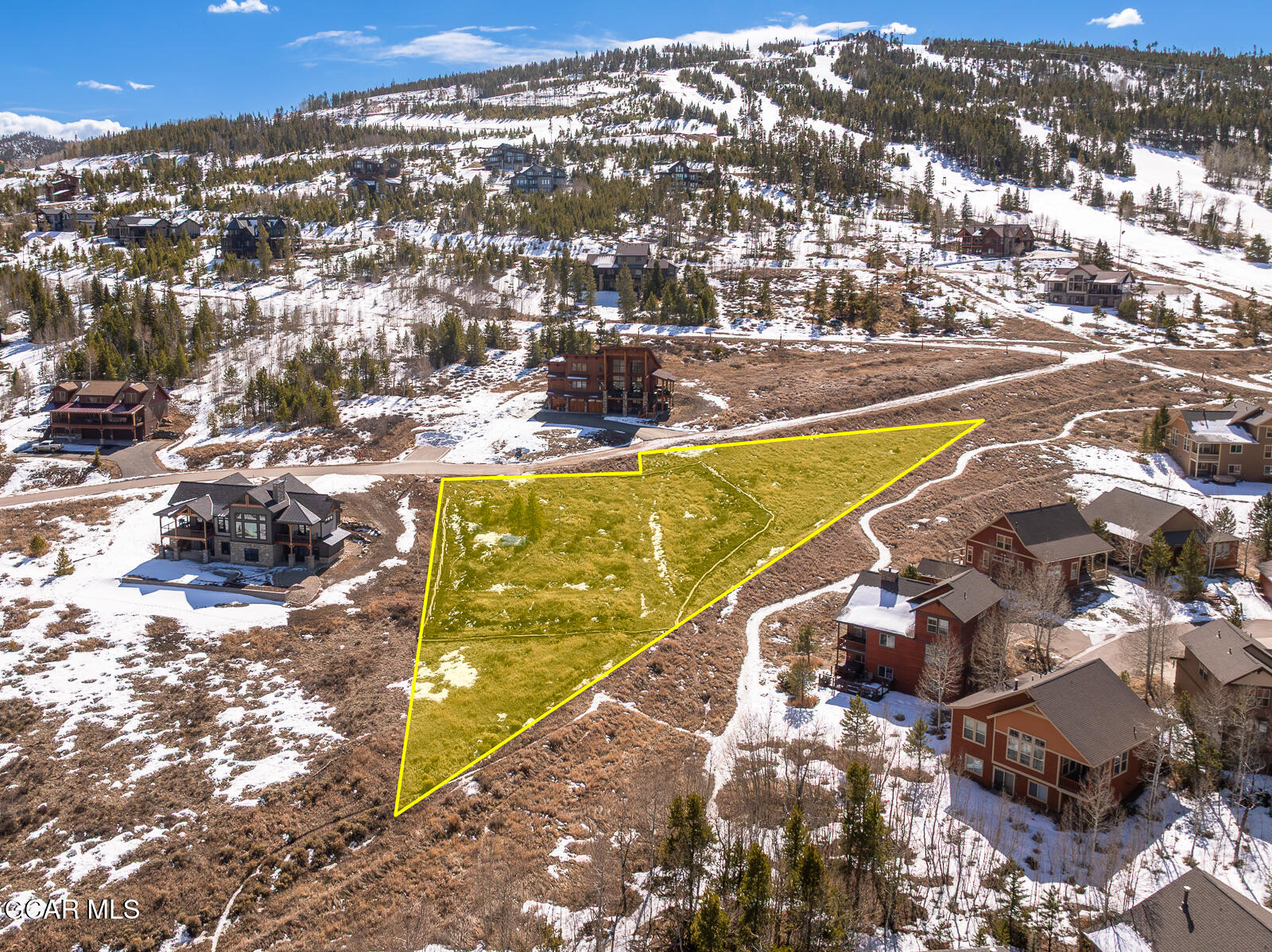 1425 Cumulus Road Granby CO 80446