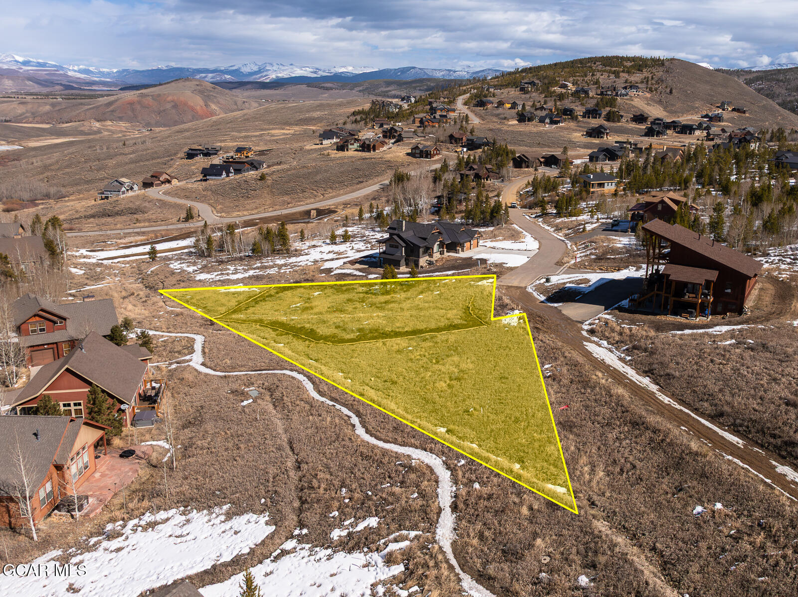 1425 Cumulus Road Granby CO 80446