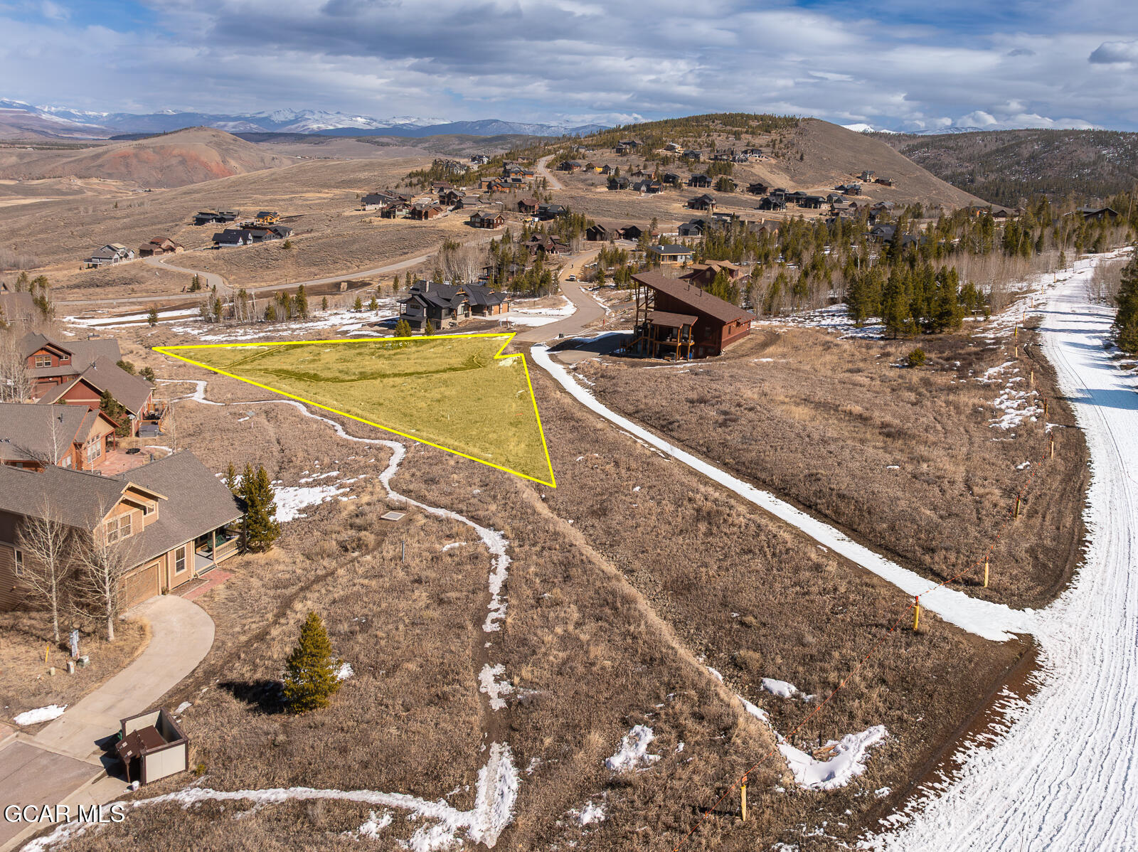 1425 Cumulus Road Granby CO 80446