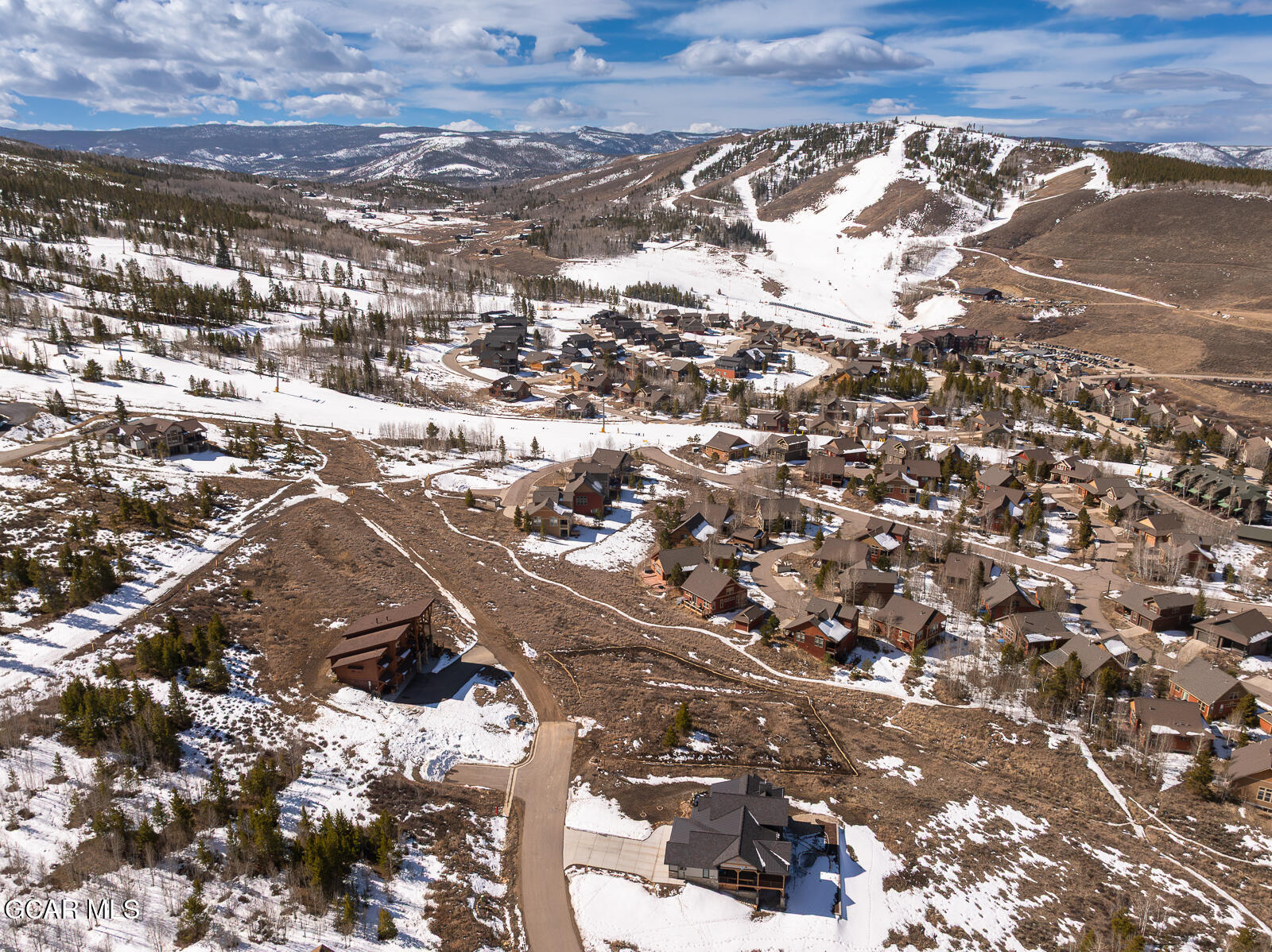 1425 Cumulus Road Granby CO 80446