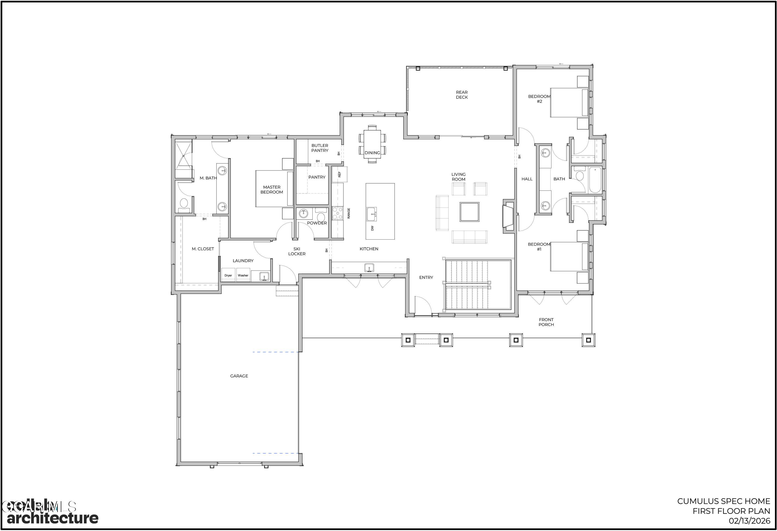 1425 Cumulus Road Granby CO 80446