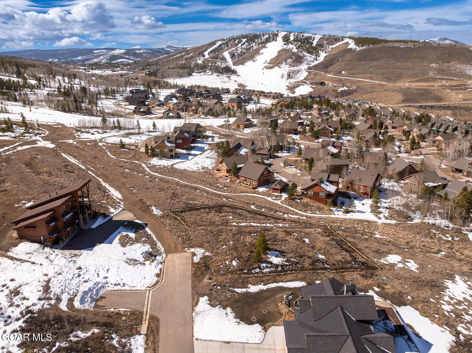 1425 Cumulus Road Granby CO 80446