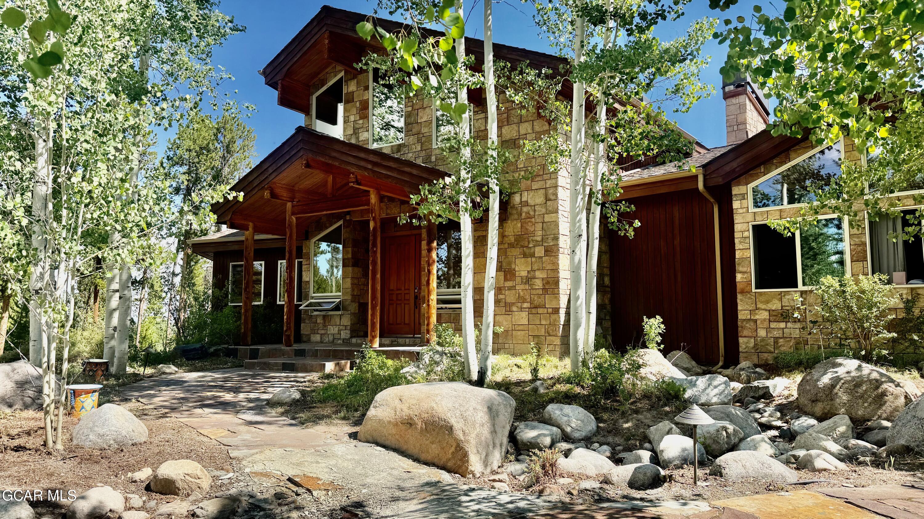 2940 Golf Course Circle Tabernash CO 80478