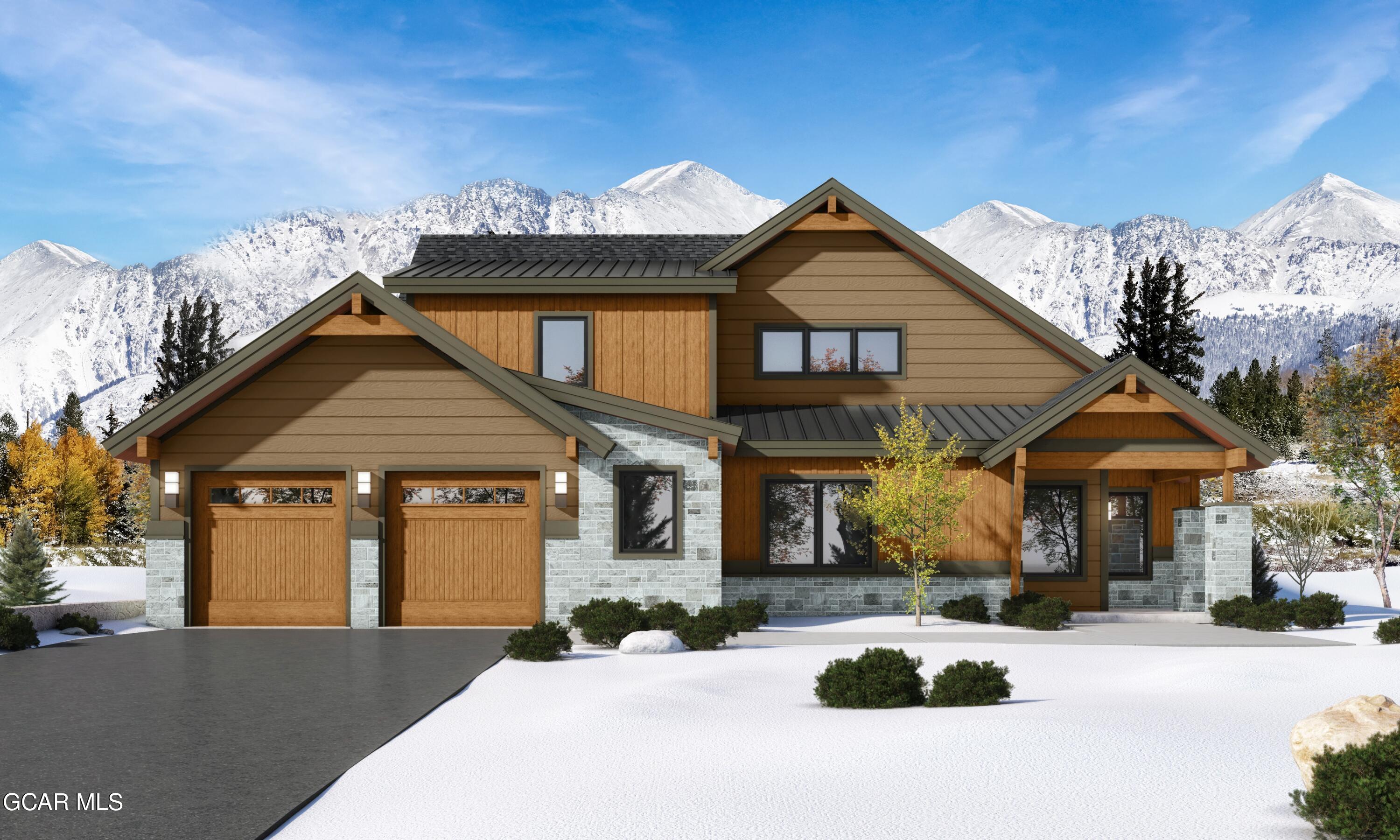 420 Lone Eagle Drive Granby CO 80446
