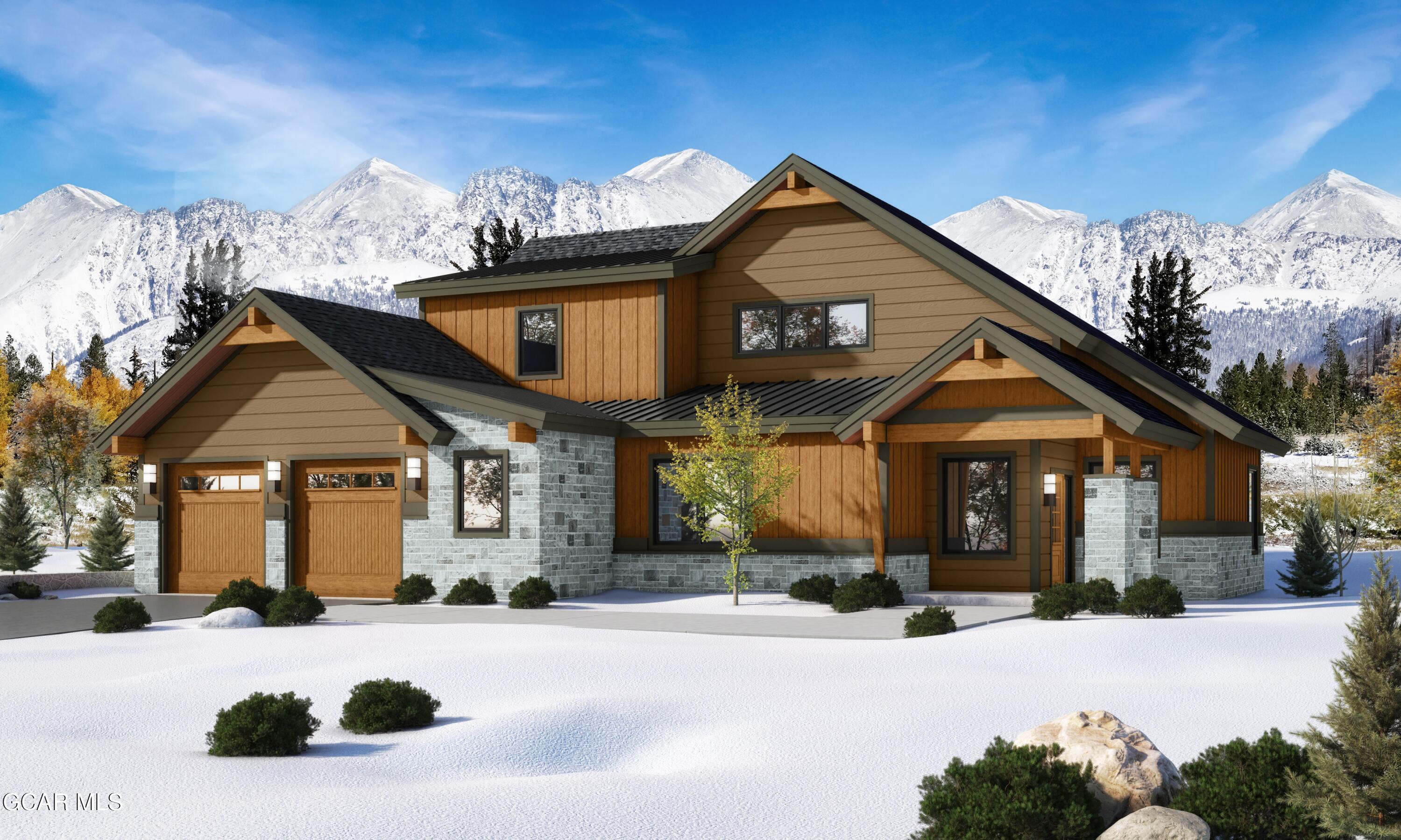 420 Lone Eagle Drive Granby CO 80446