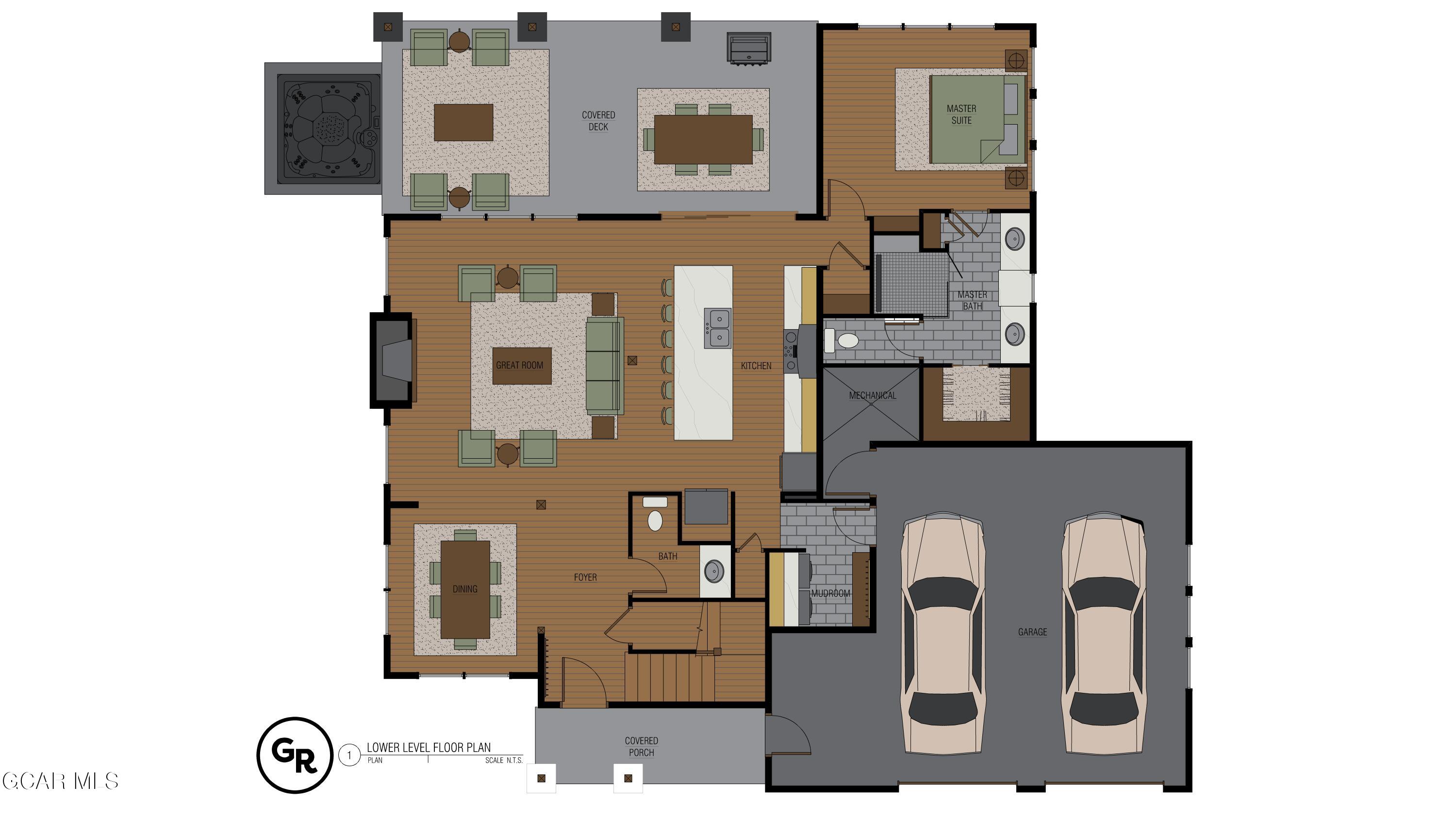 420 Lone Eagle Drive Granby CO 80446