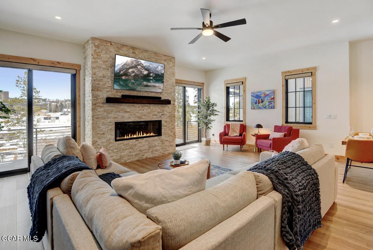 85 Ramble Lane Winter Park CO 80482