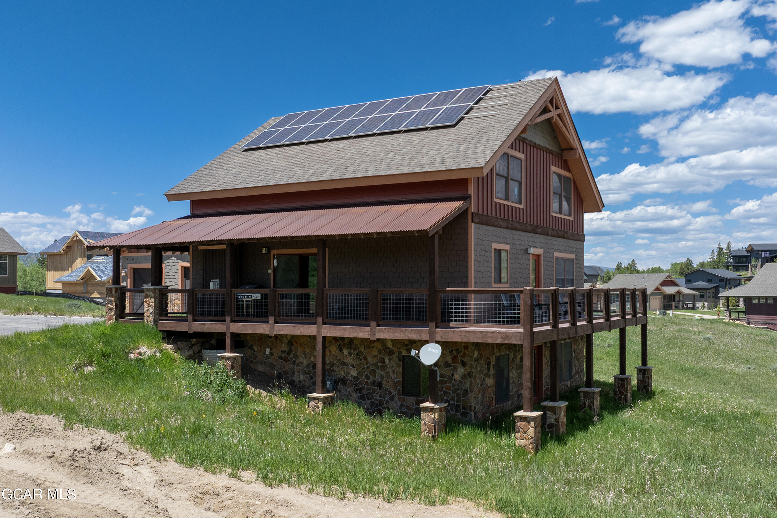 350 Lone Eagle Granby CO 80446