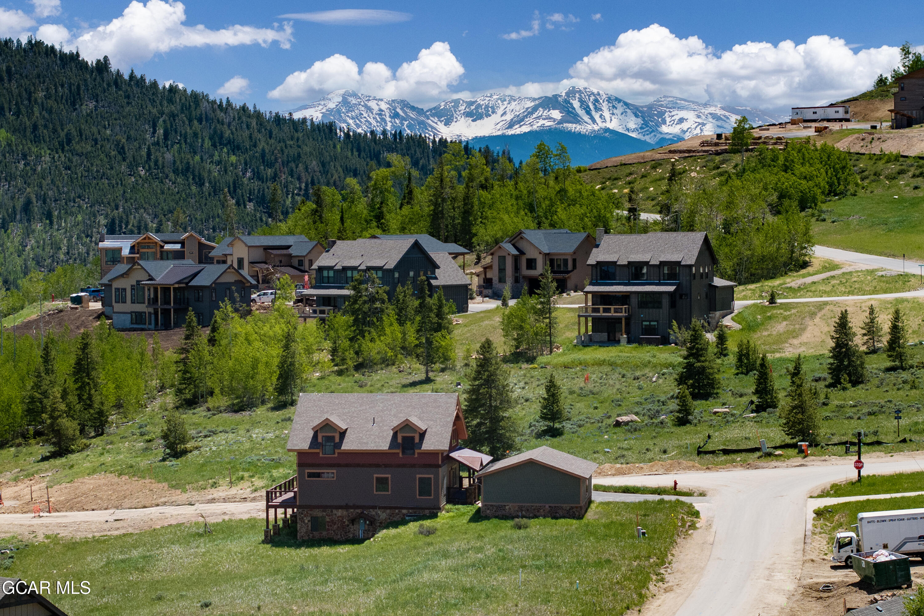 350 Lone Eagle Granby CO 80446