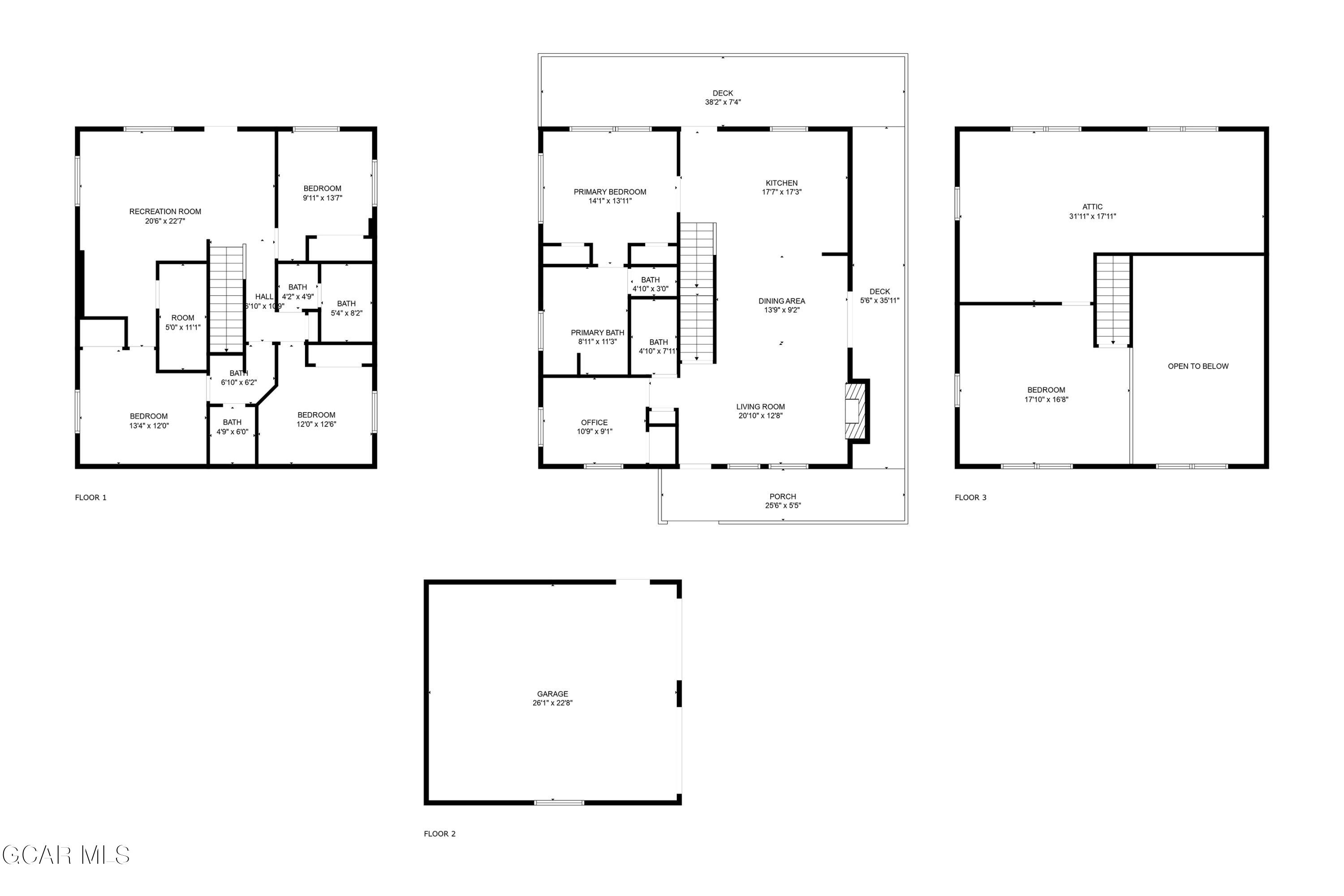 350 Lone Eagle Granby CO 80446