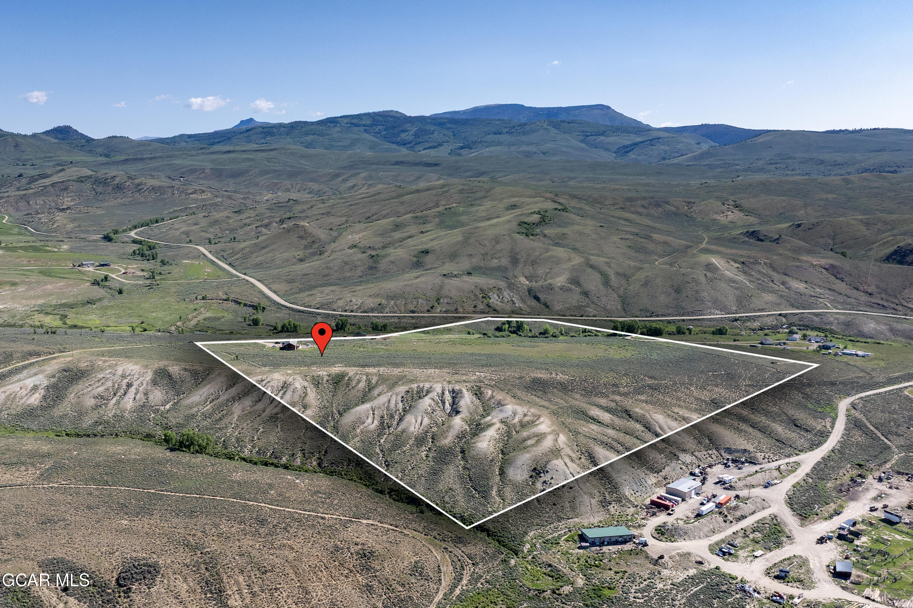 243 GCR 21 Parshall CO 80468