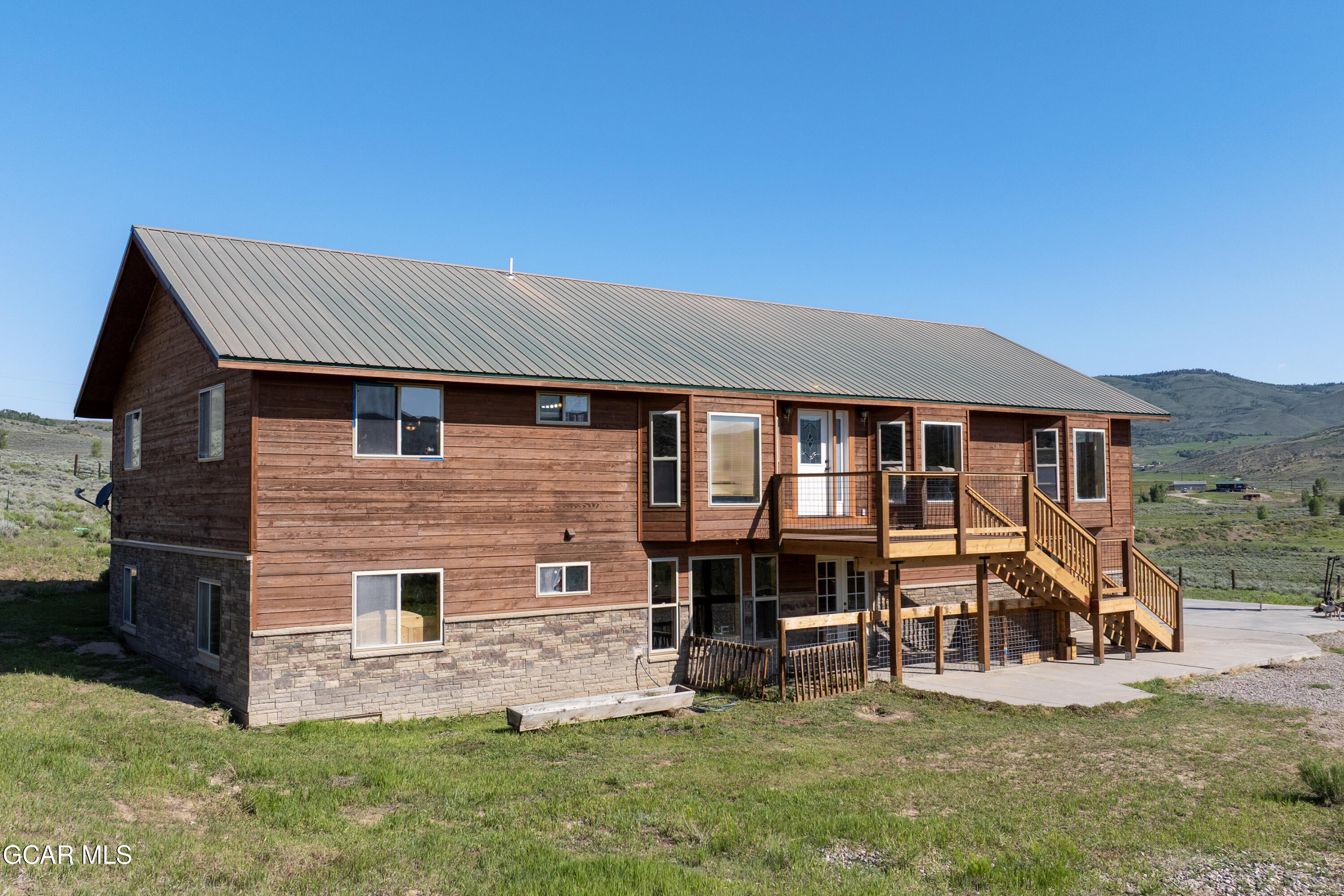 243 GCR 21 Parshall CO 80468