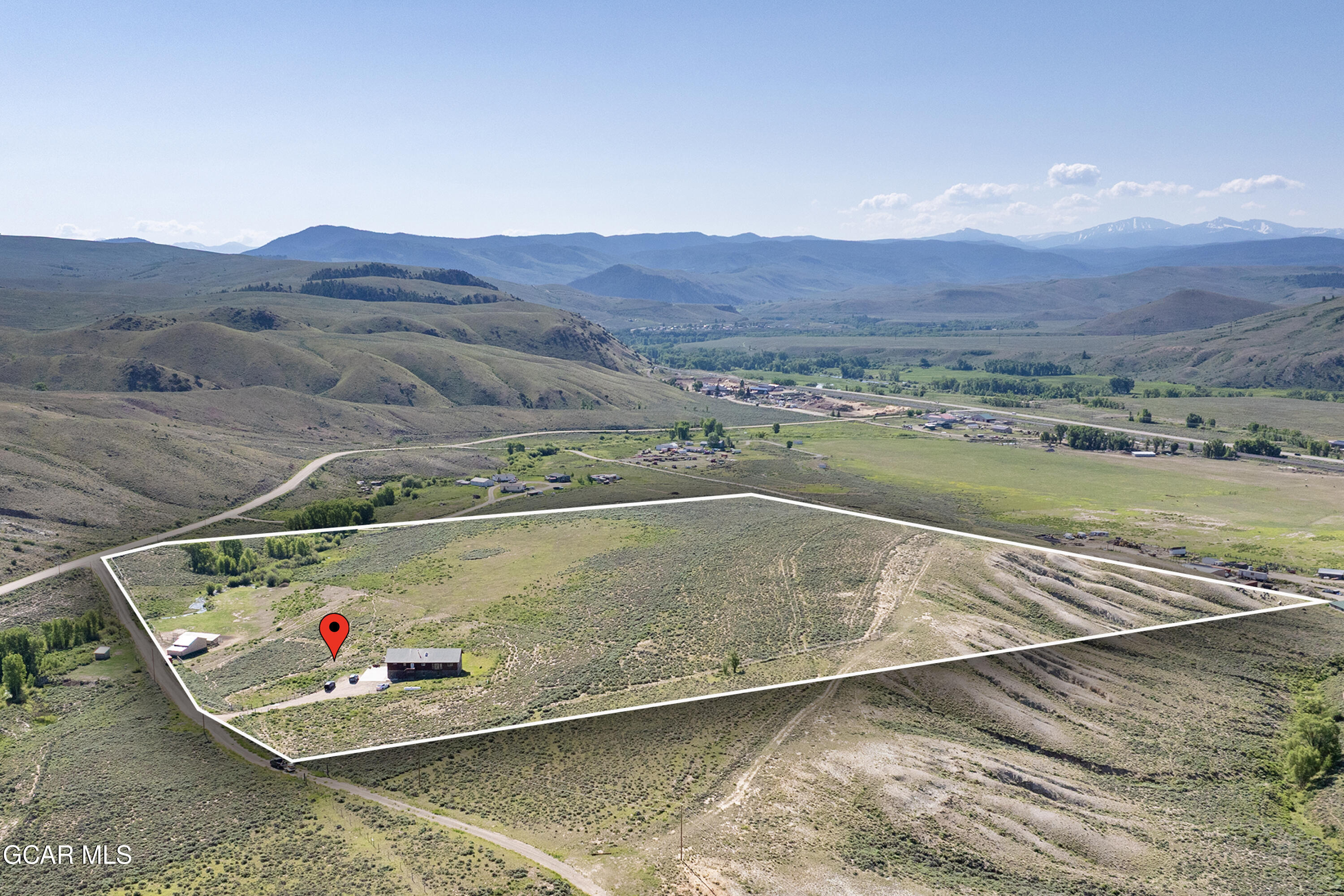 243 GCR 21 Parshall CO 80468