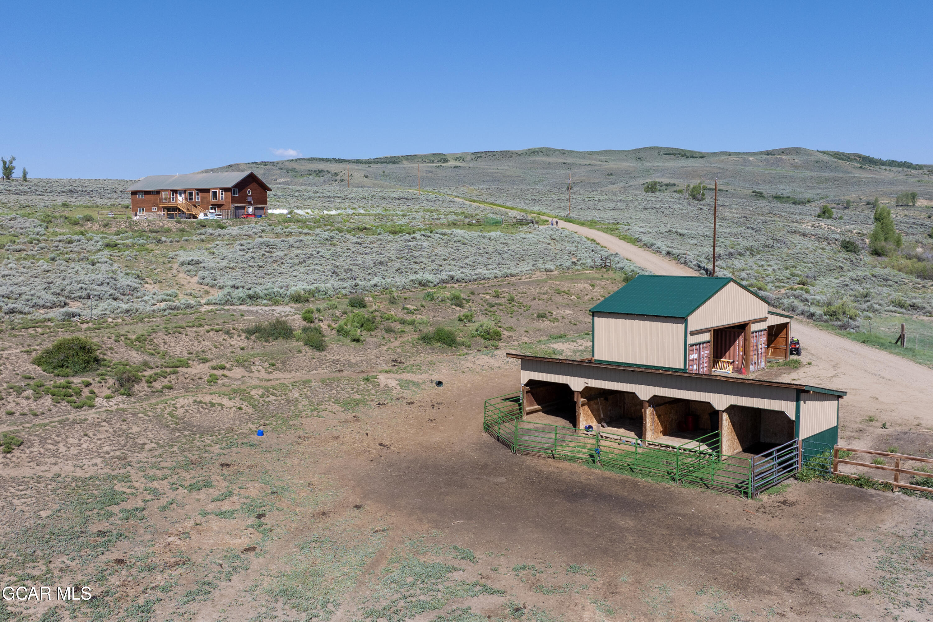 243 GCR 21 Parshall CO 80468