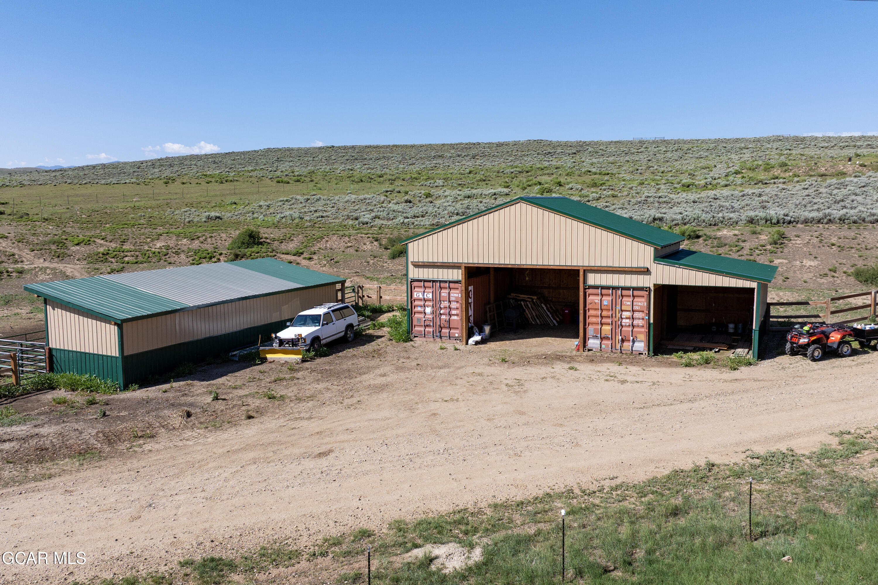 243 GCR 21 Parshall CO 80468