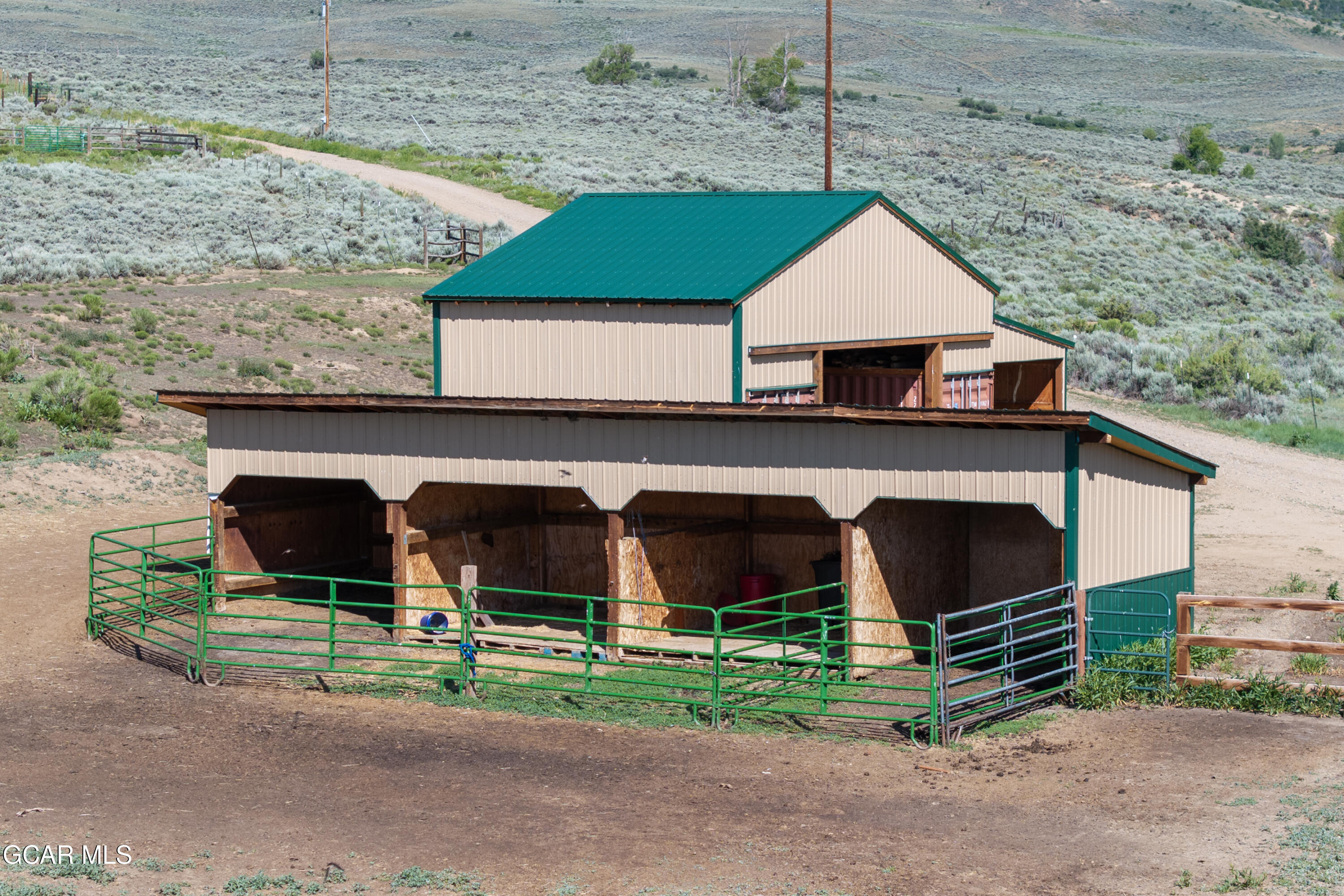 243 GCR 21 Parshall CO 80468