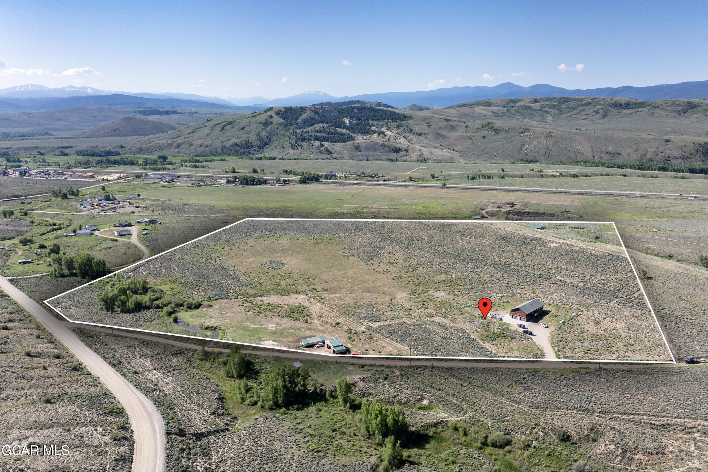 243 GCR 21 Parshall CO 80468