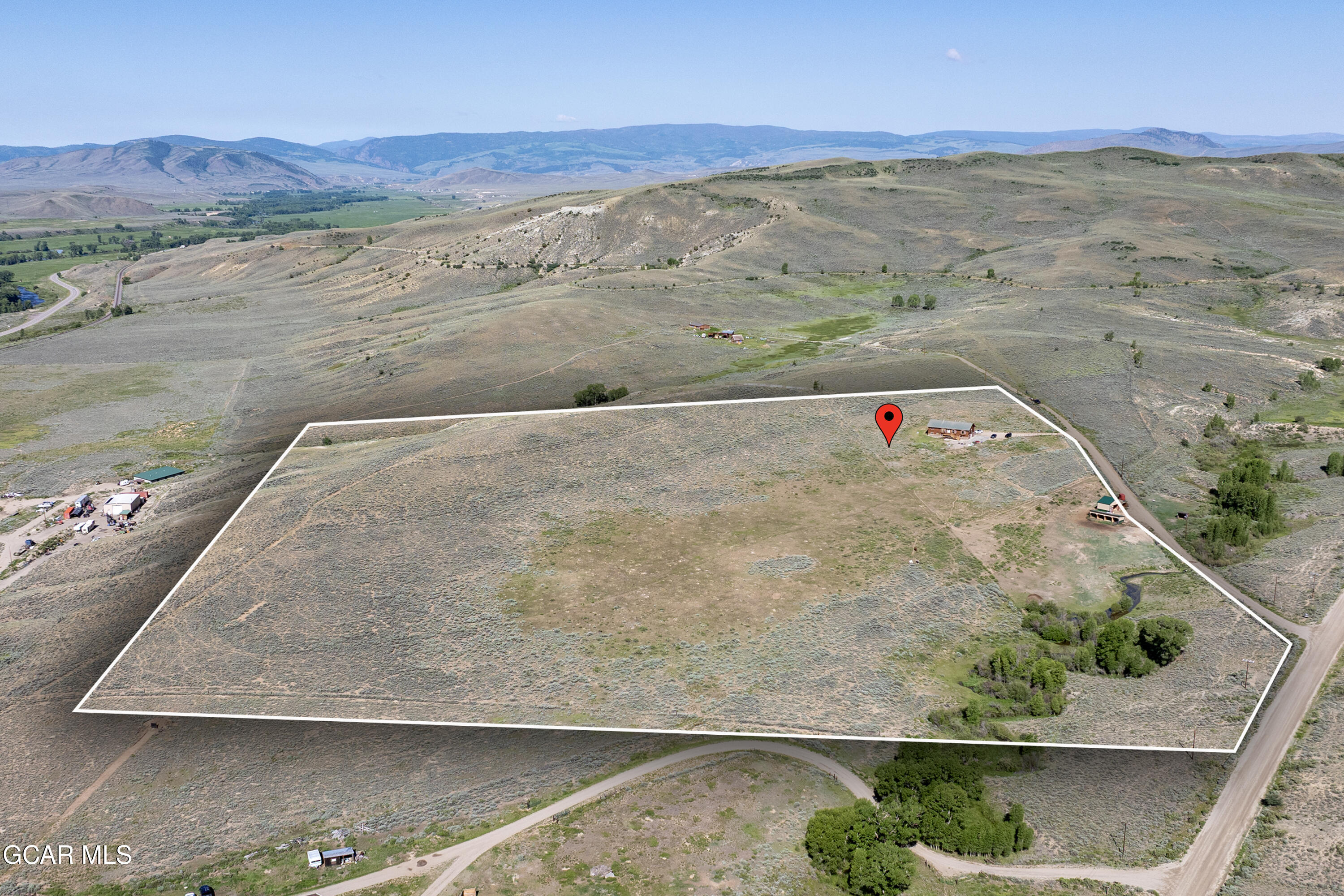 243 GCR 21 Parshall CO 80468