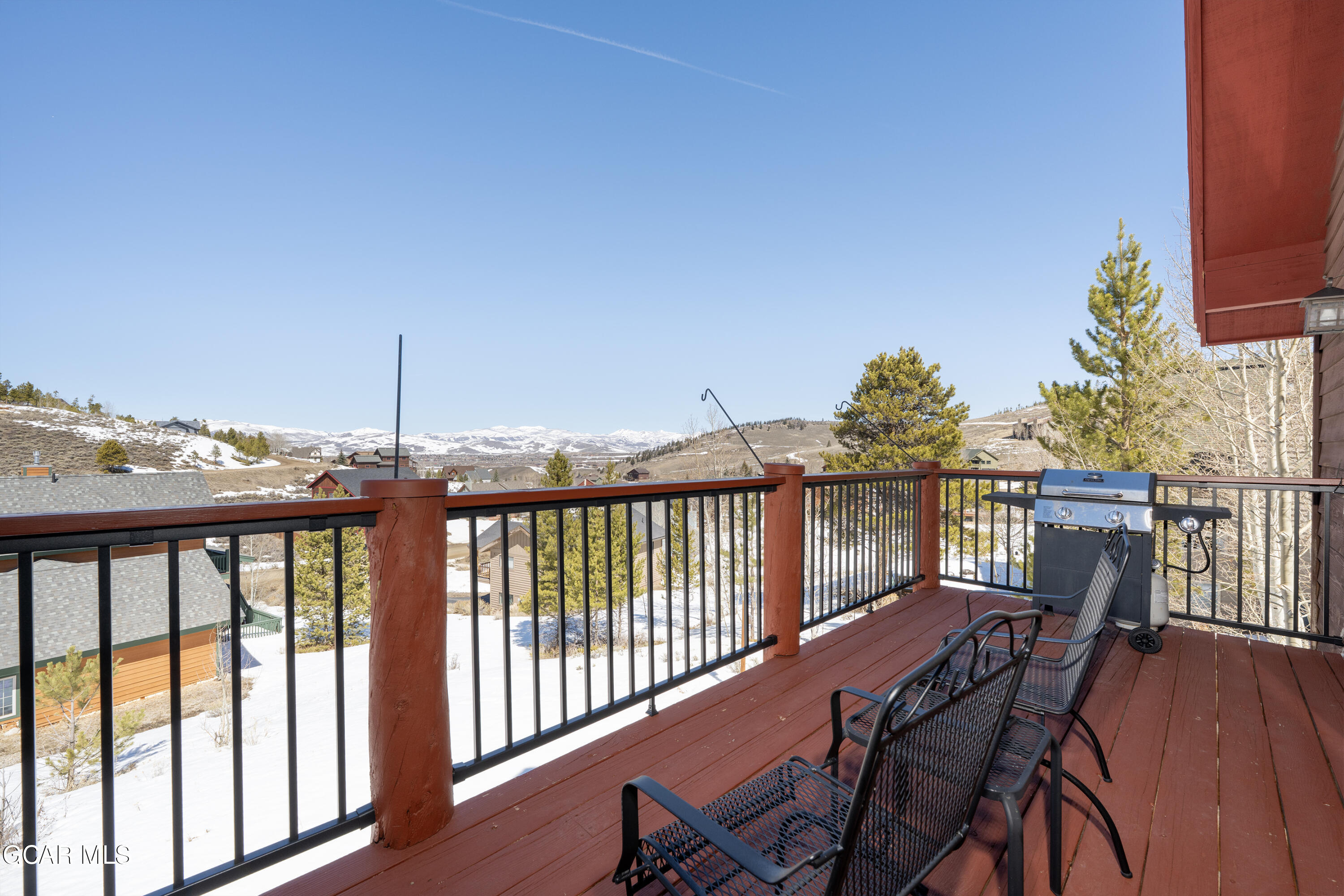 245 GCR 899/overlook Granby CO 80446