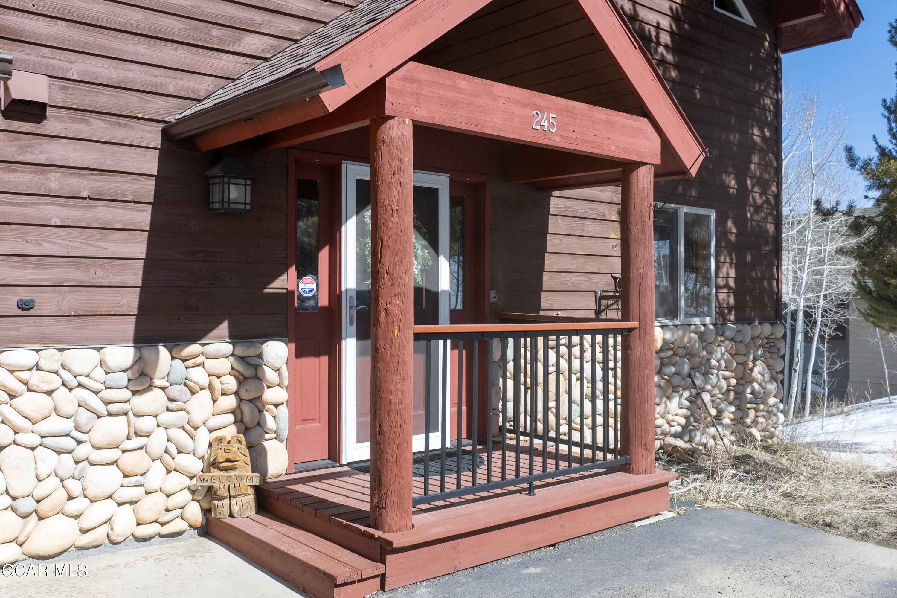 245 GCR 899/overlook Granby CO 80446