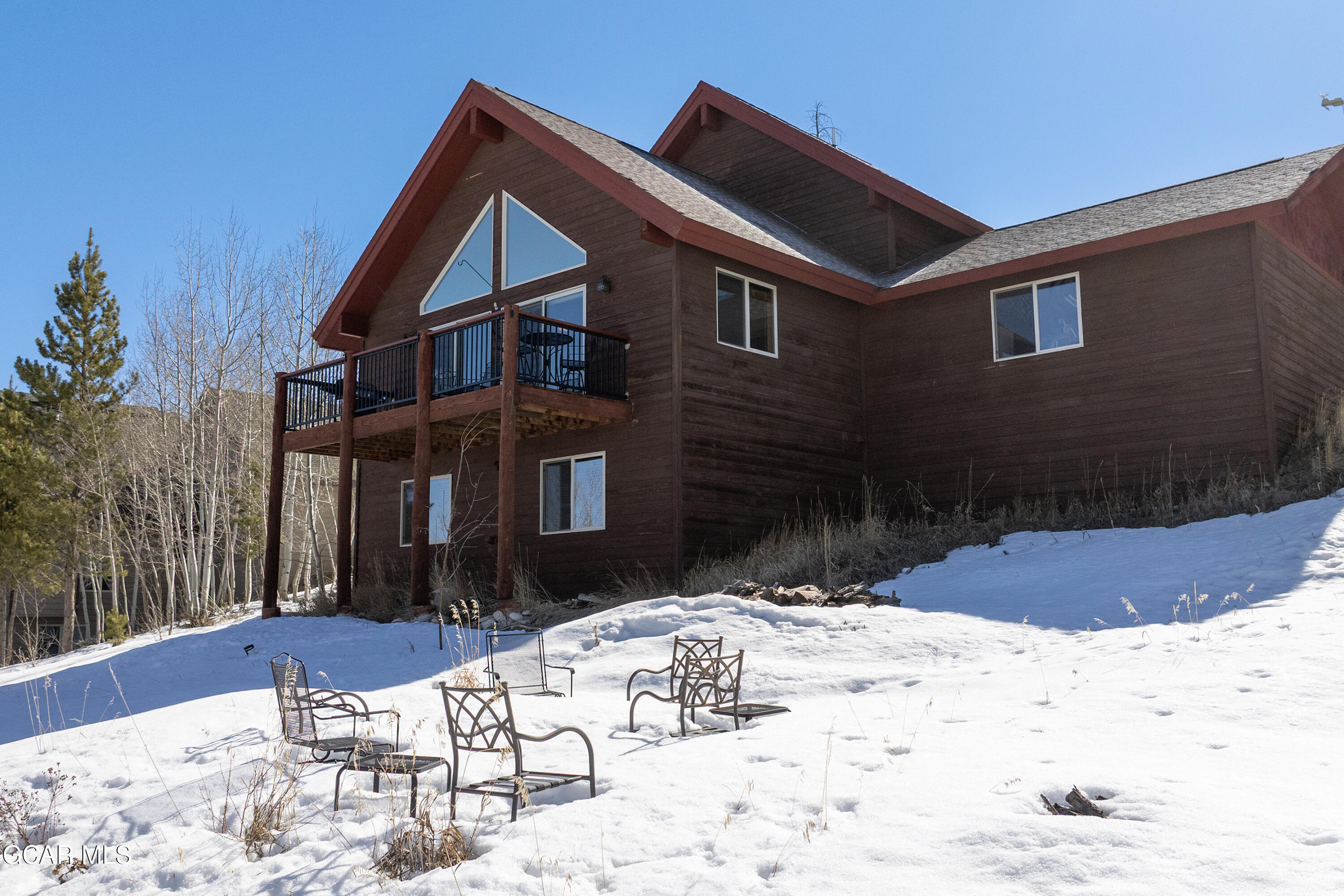 245 GCR 899/overlook Granby CO 80446