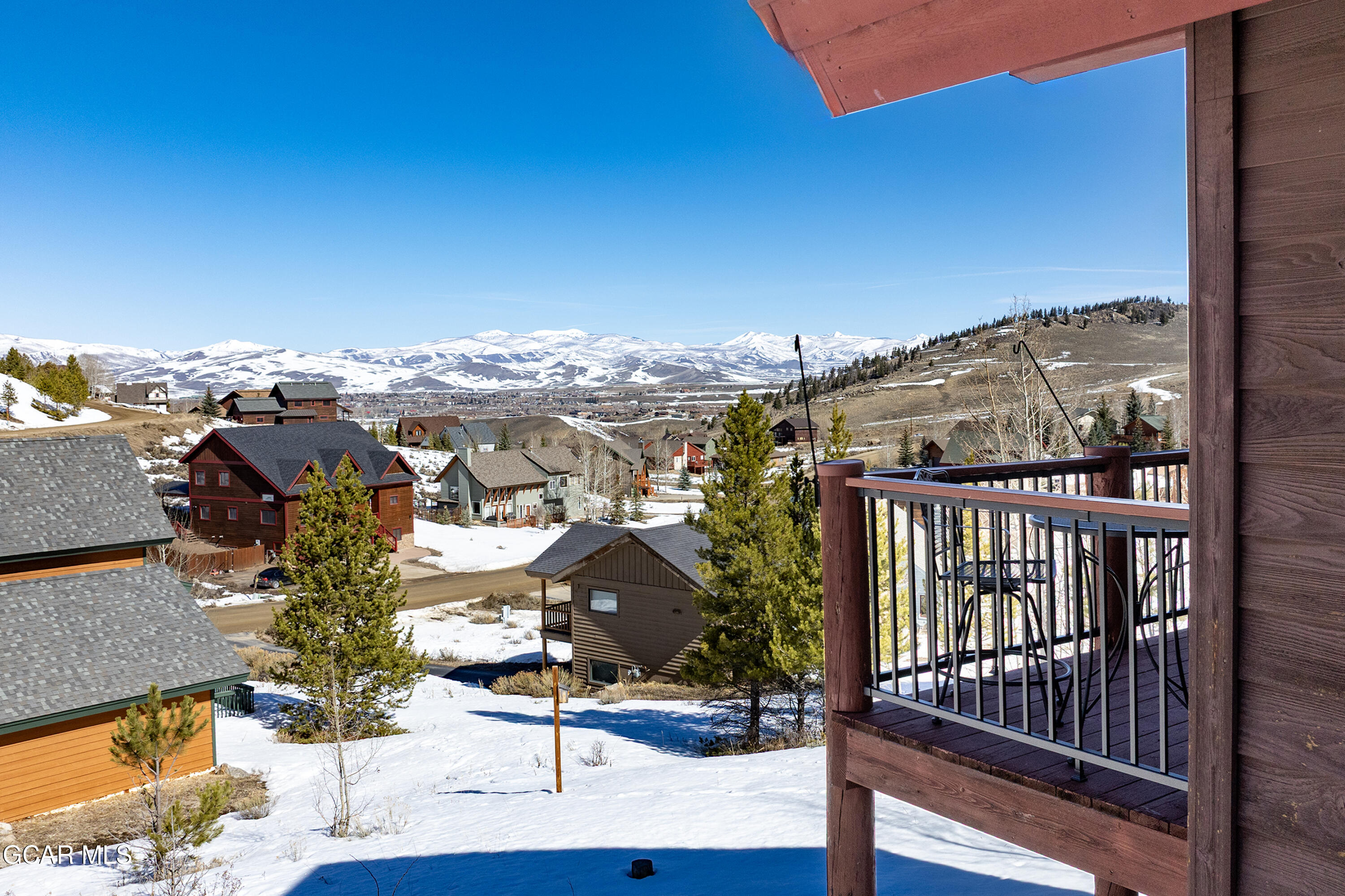 245 GCR 899/overlook Granby CO 80446