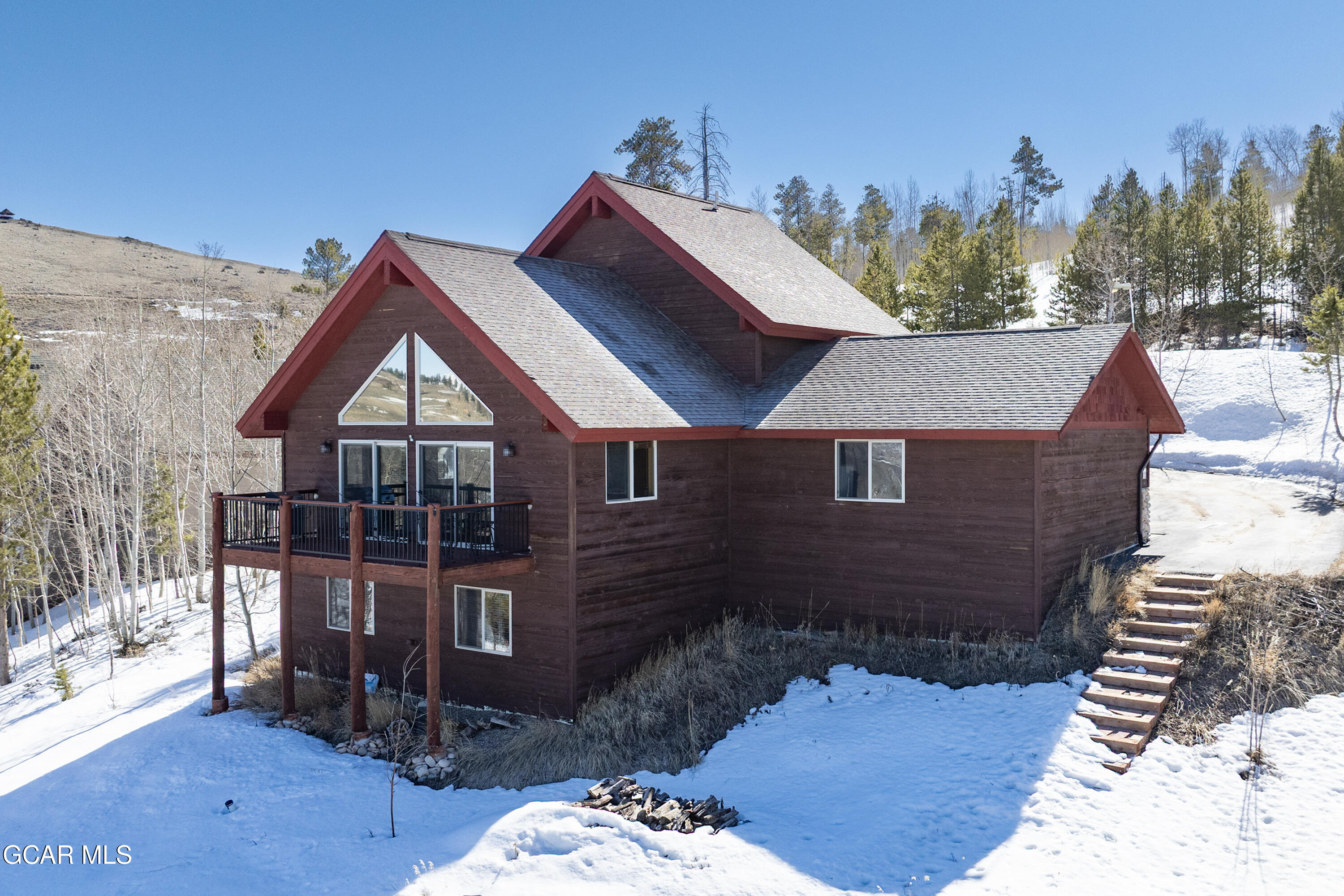 245 GCR 899/overlook Granby CO 80446