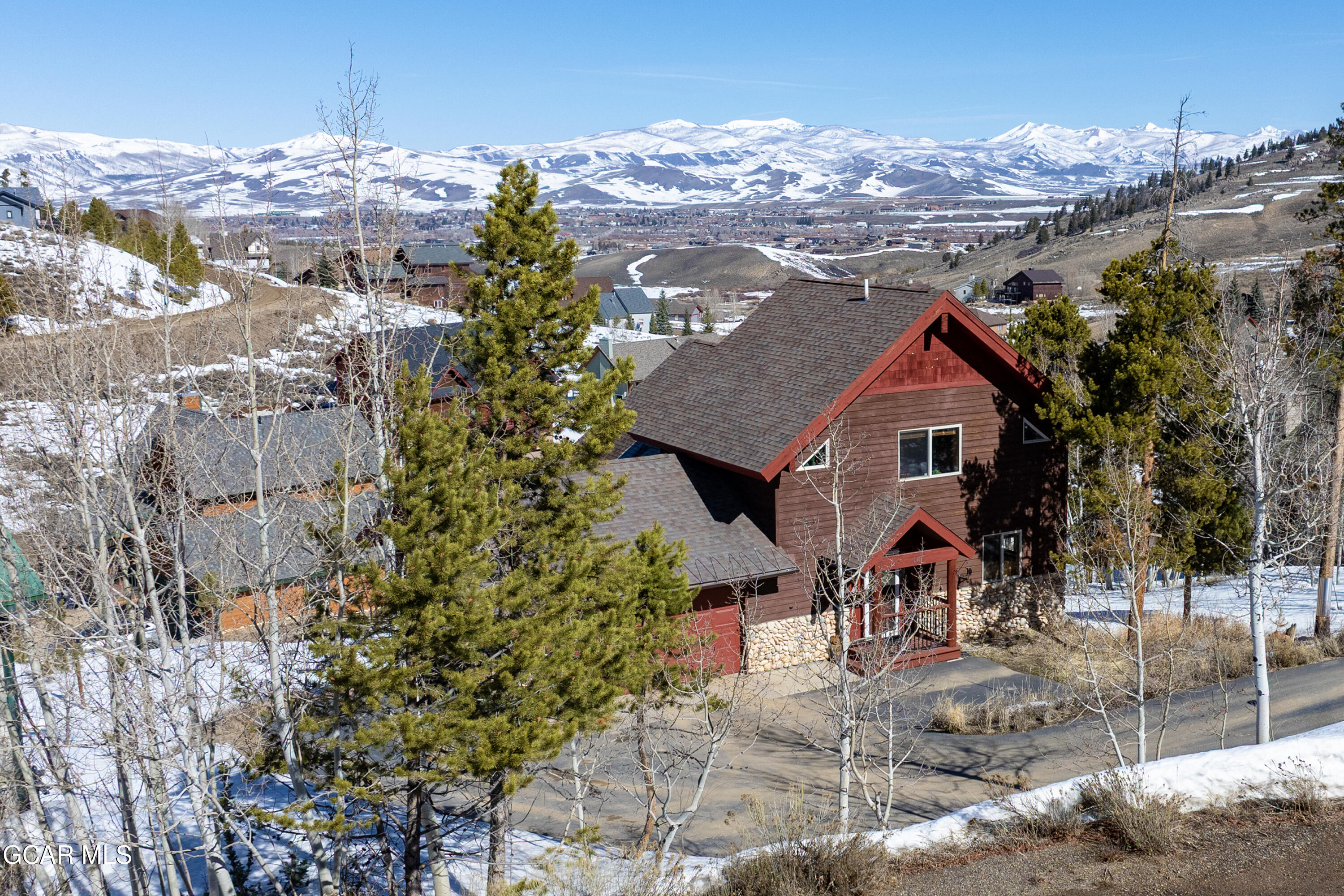 245 GCR 899/overlook Granby CO 80446