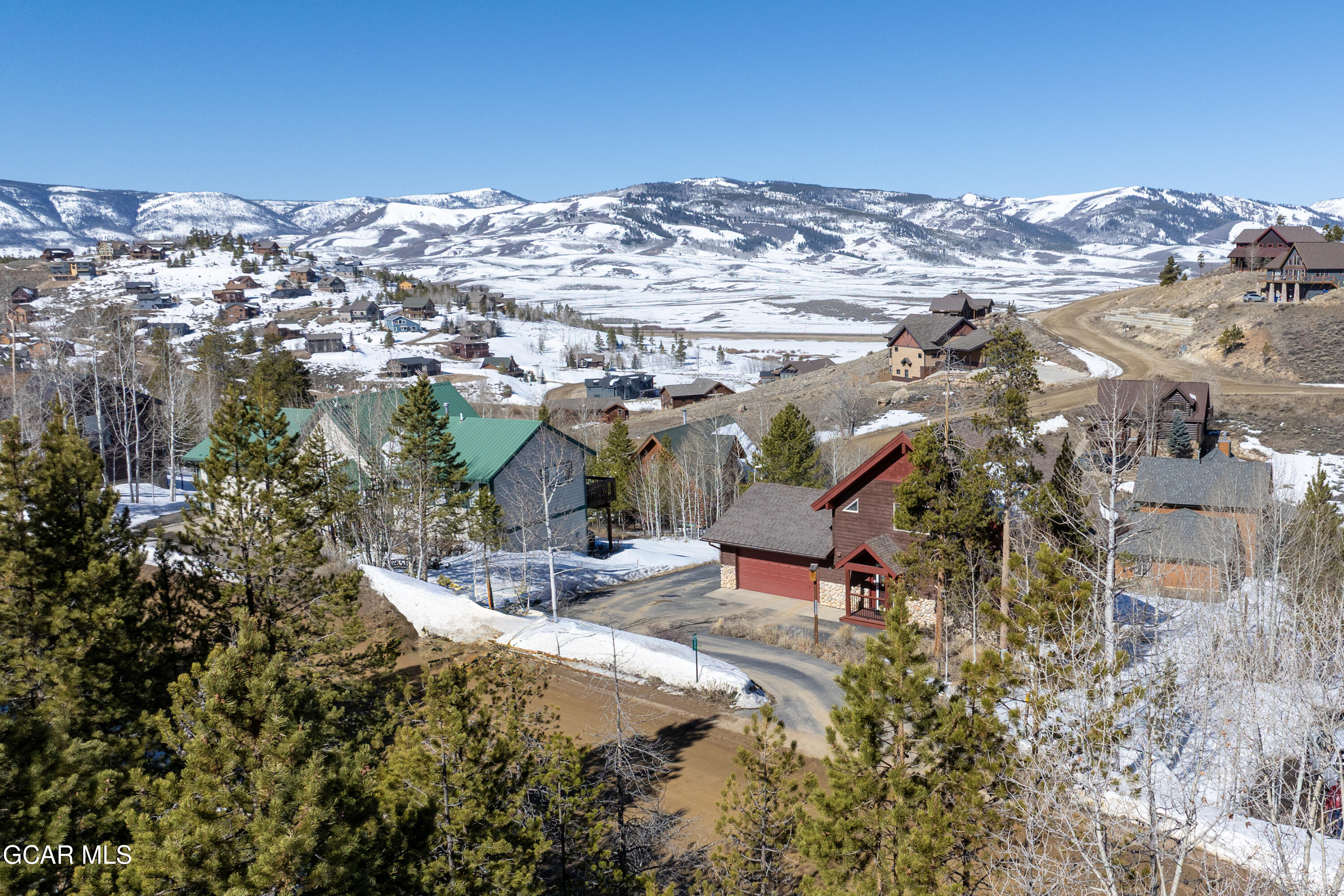 245 GCR 899/overlook Granby CO 80446