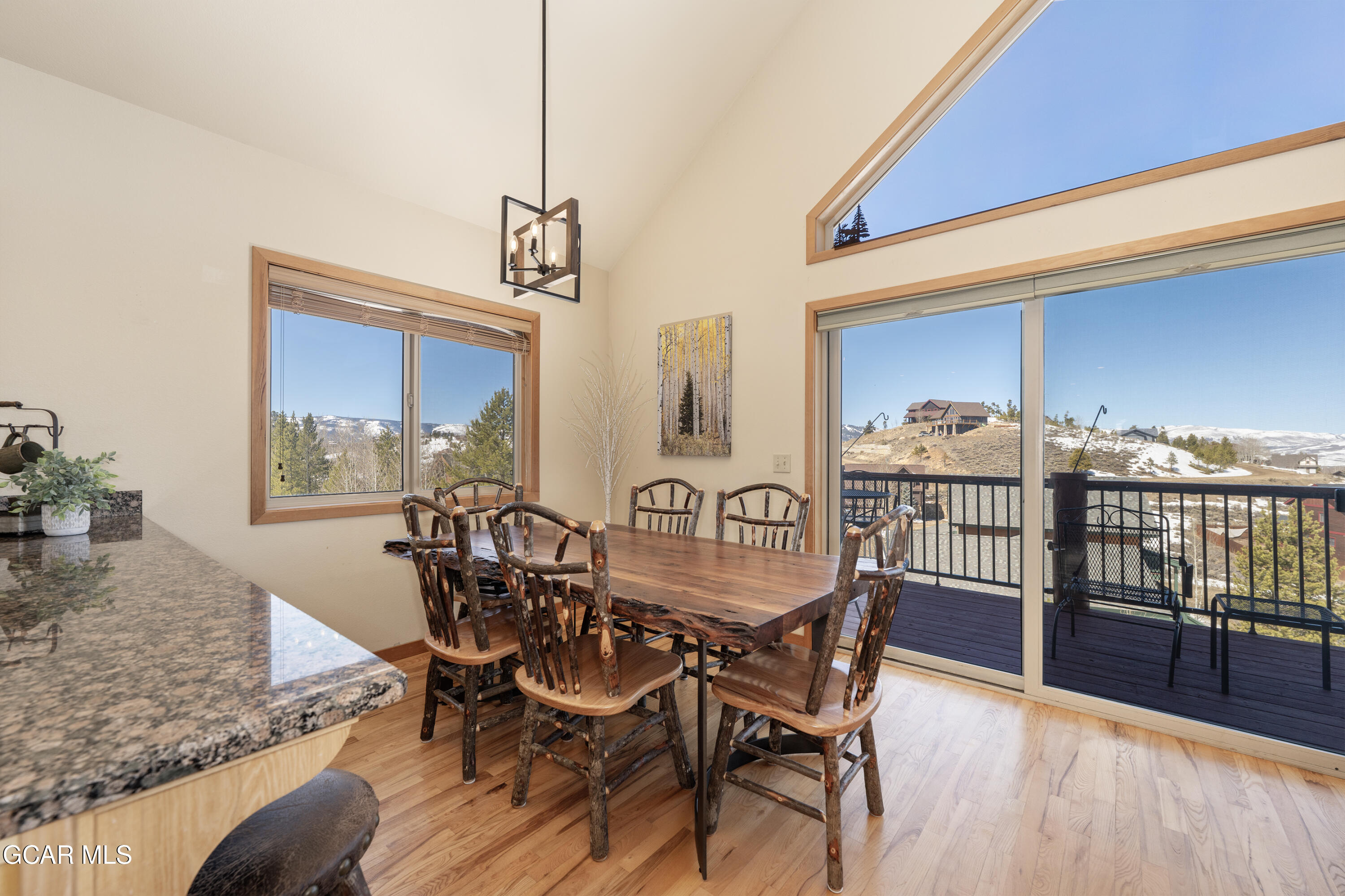 245 GCR 899/overlook Granby CO 80446