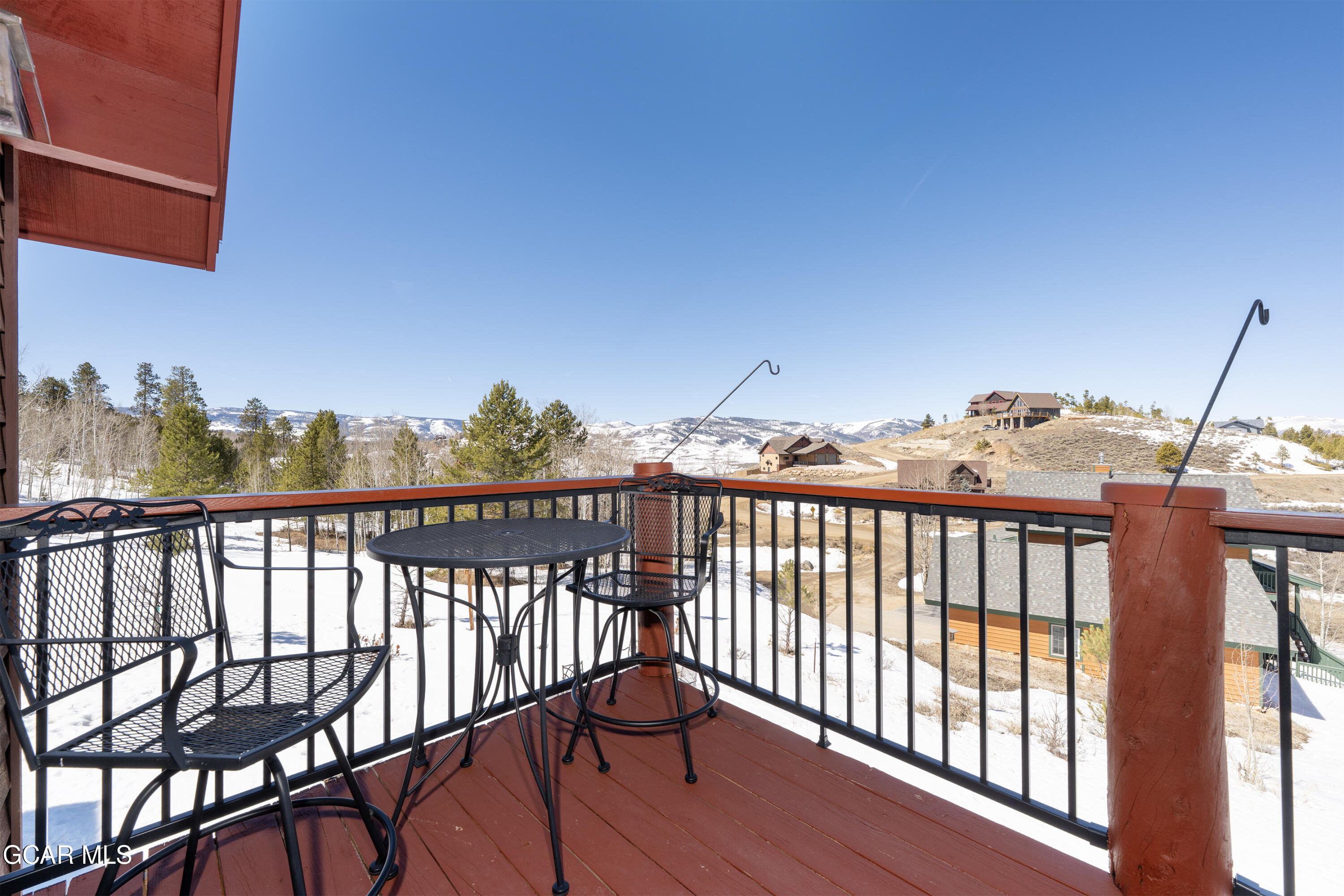 245 GCR 899/overlook Granby CO 80446