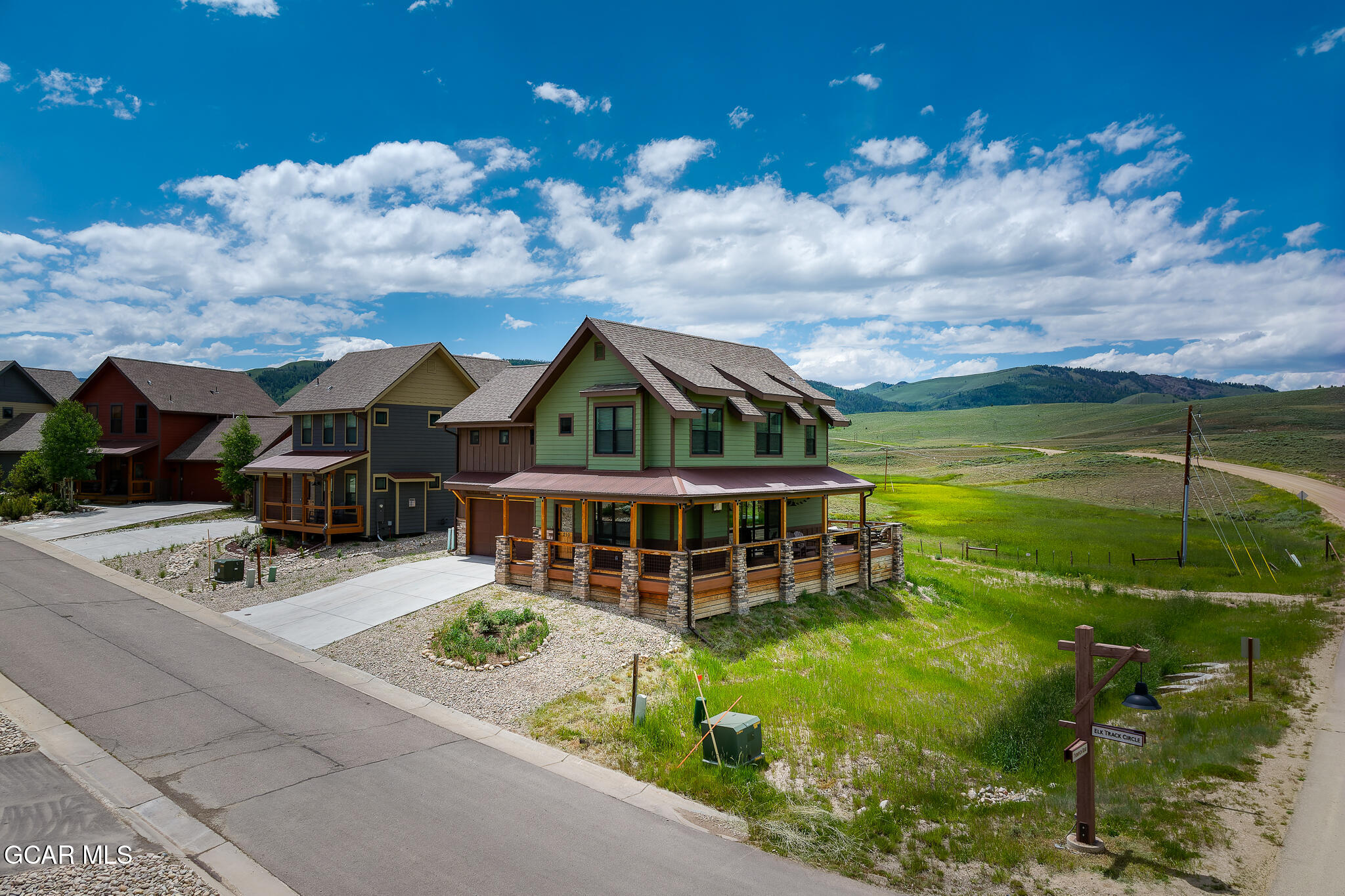 210 Elk Track Circle Granby CO 80446