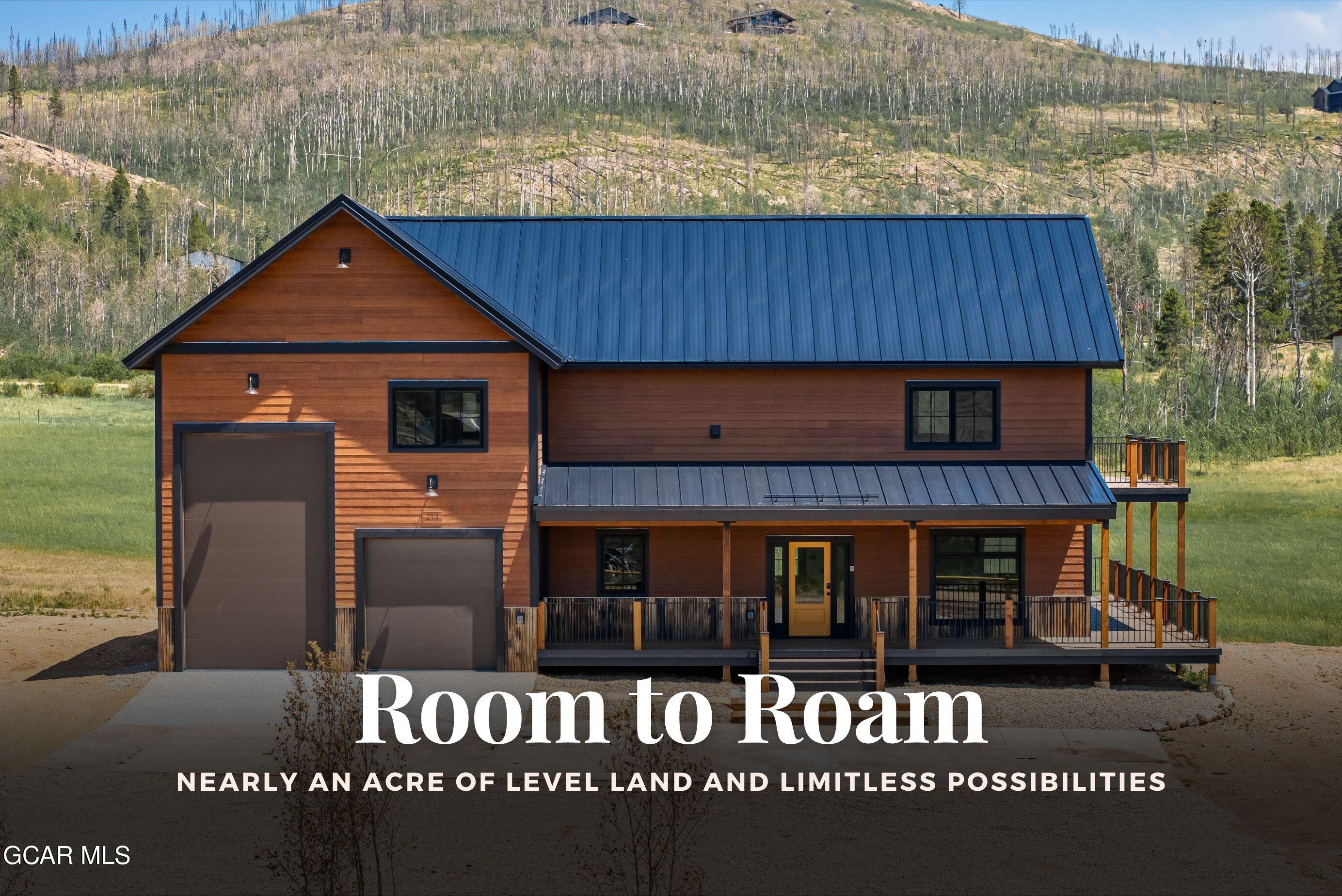 214 GCR 4115 Grand Lake CO 80447
