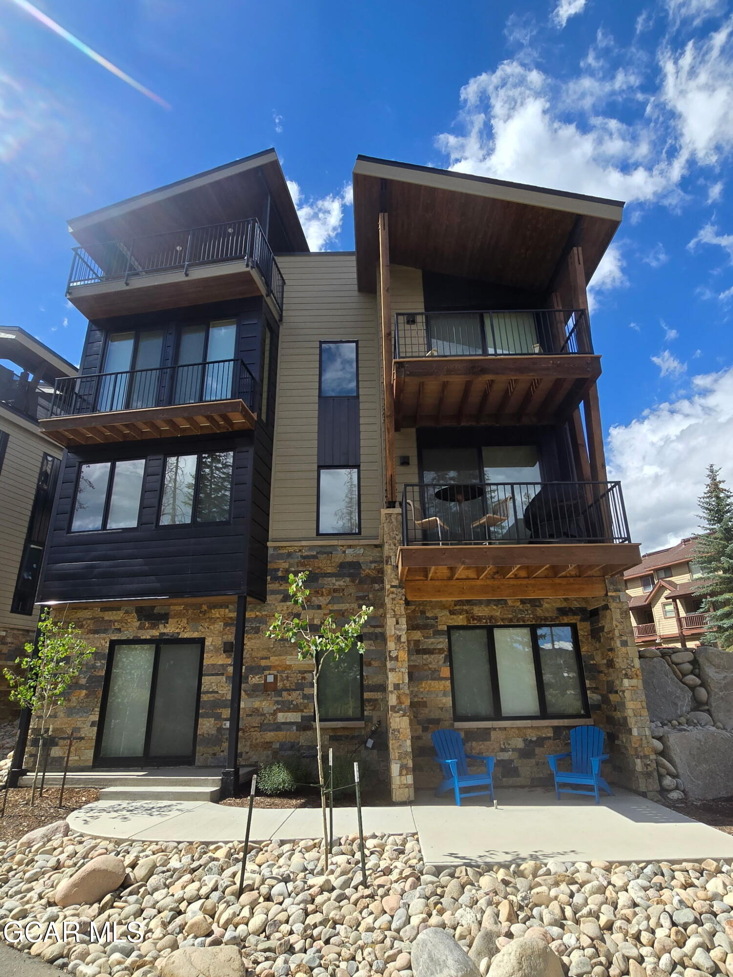 100 Preserve Way Winter Park CO 80482