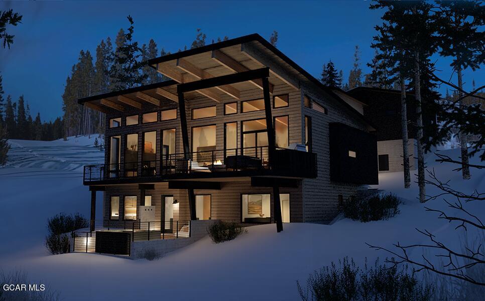 54 Cub Creek Way Winter Park CO 80482