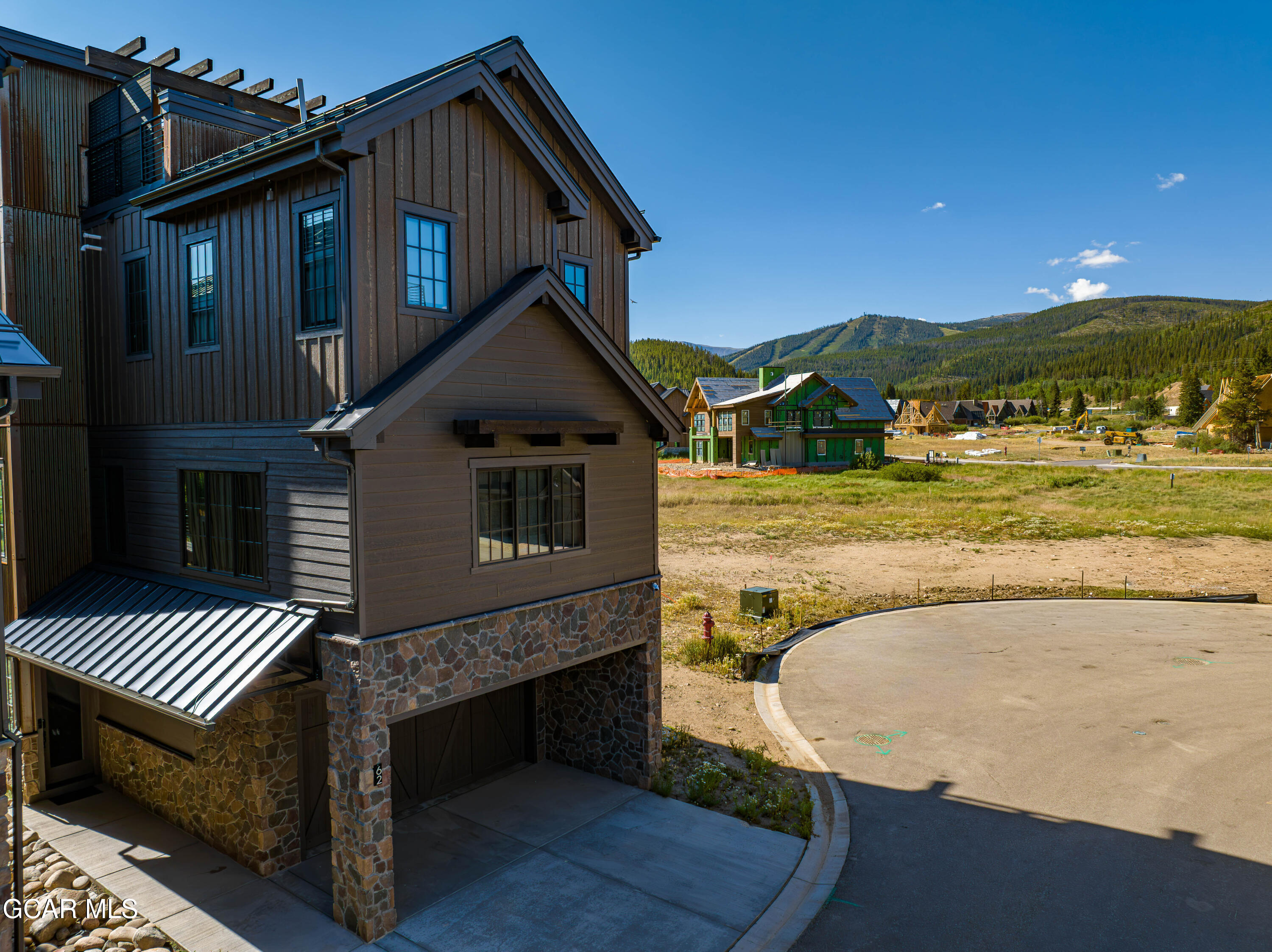 62 Ramble Lane Winter Park CO 80482