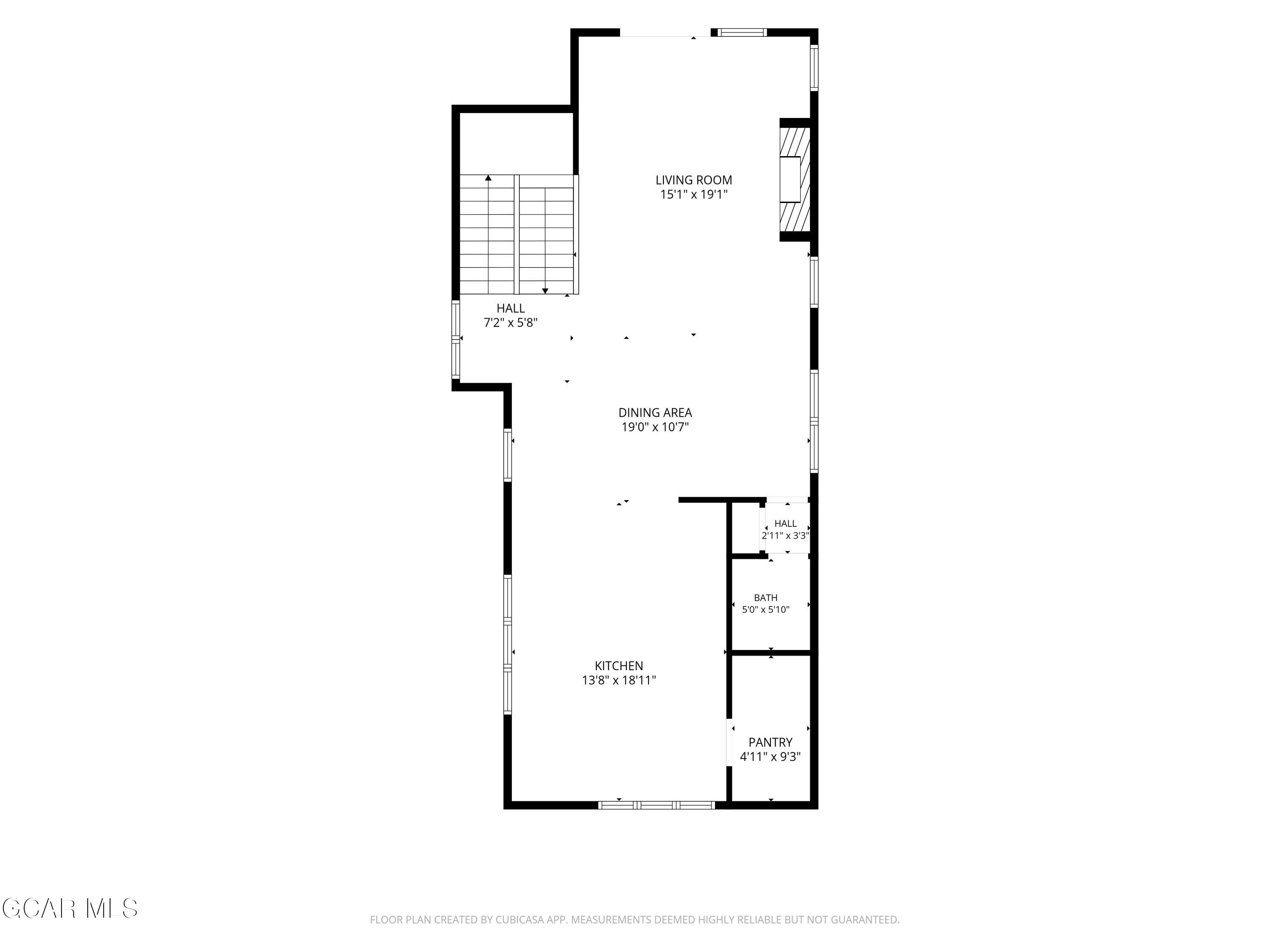 62 Ramble Lane Winter Park CO 80482