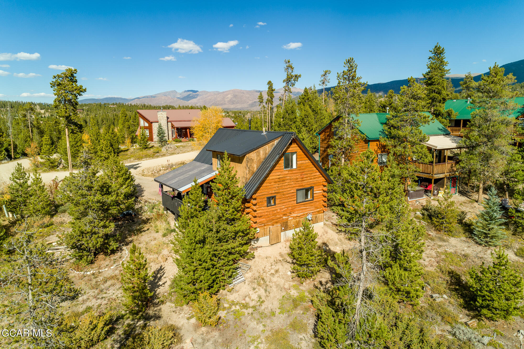 146 GCR 6524 Grand Lake CO 80447