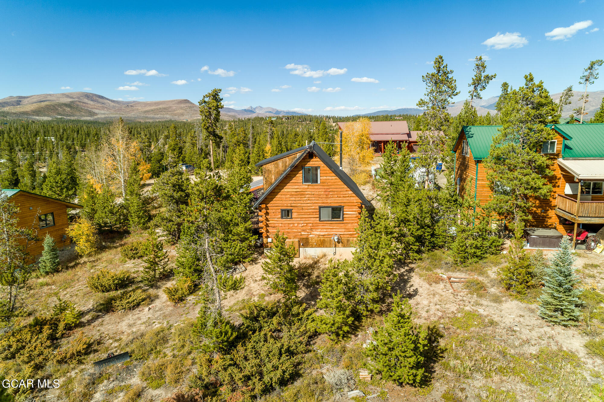 146 GCR 6524 Grand Lake CO 80447