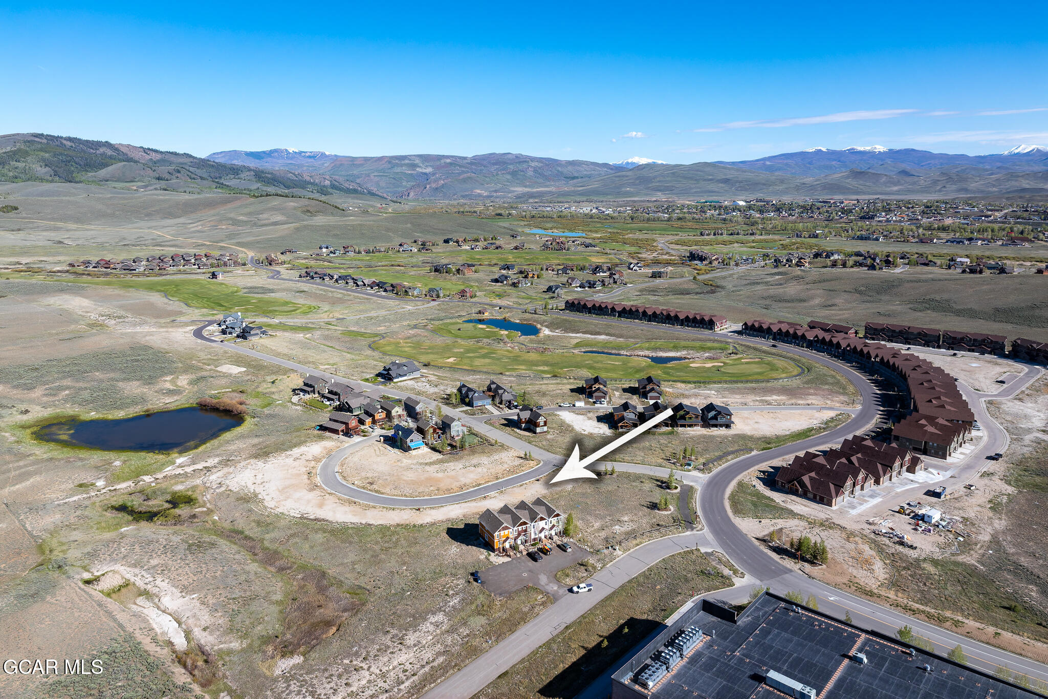 351 Buckhorn Circle Granby CO 80446