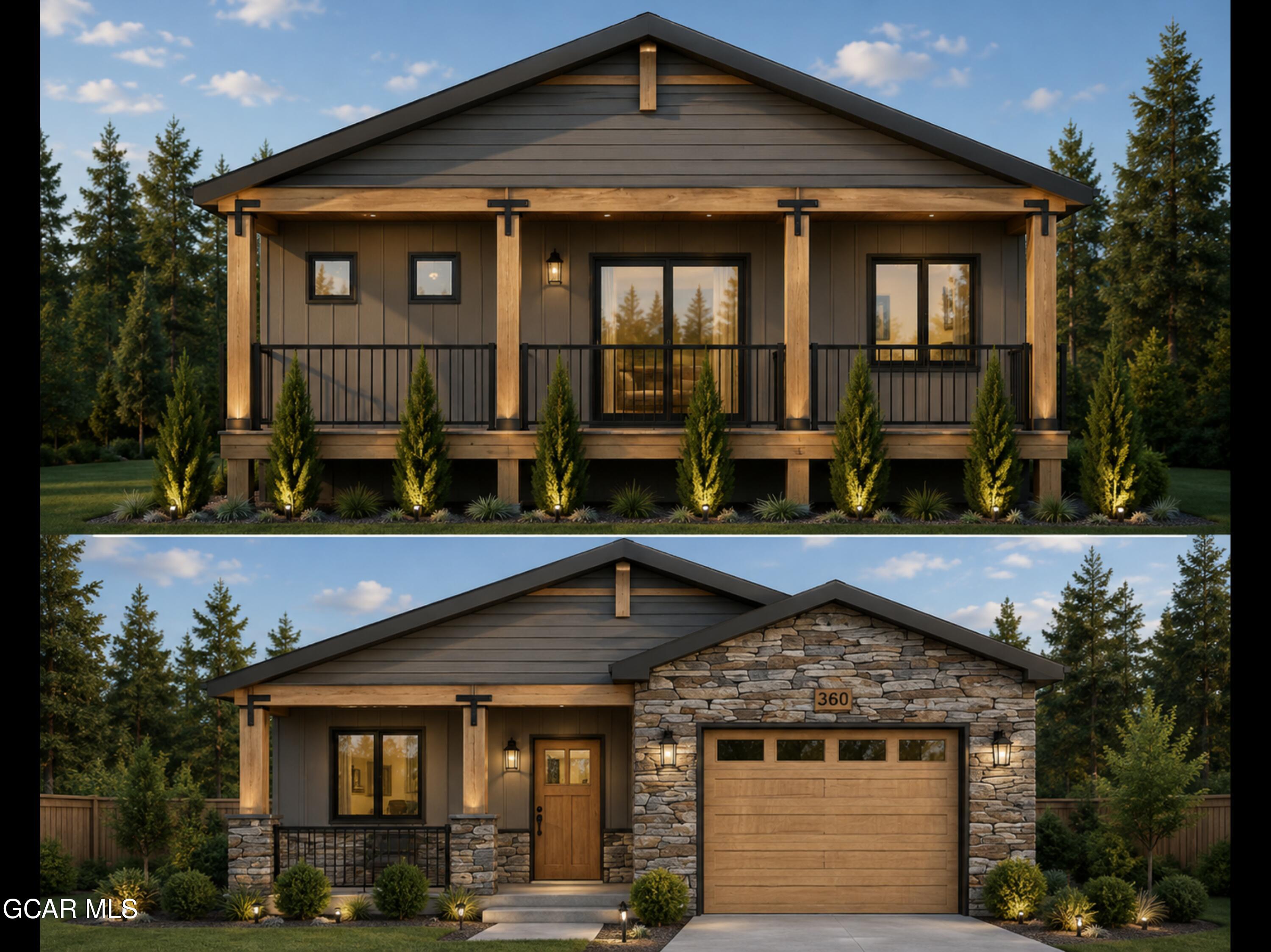 351 Buckhorn Circle Granby CO 80446