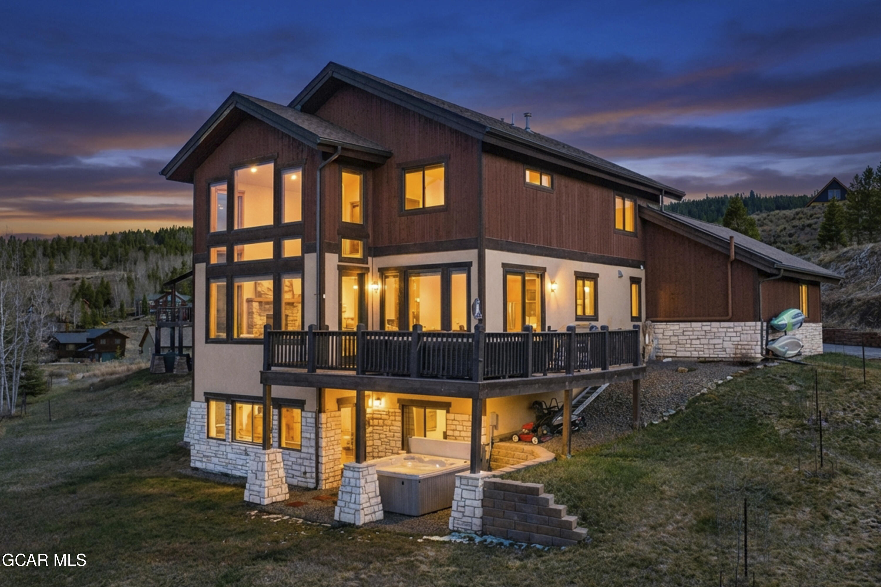 121 GCR 8950 / Indian Trail Granby CO 80446