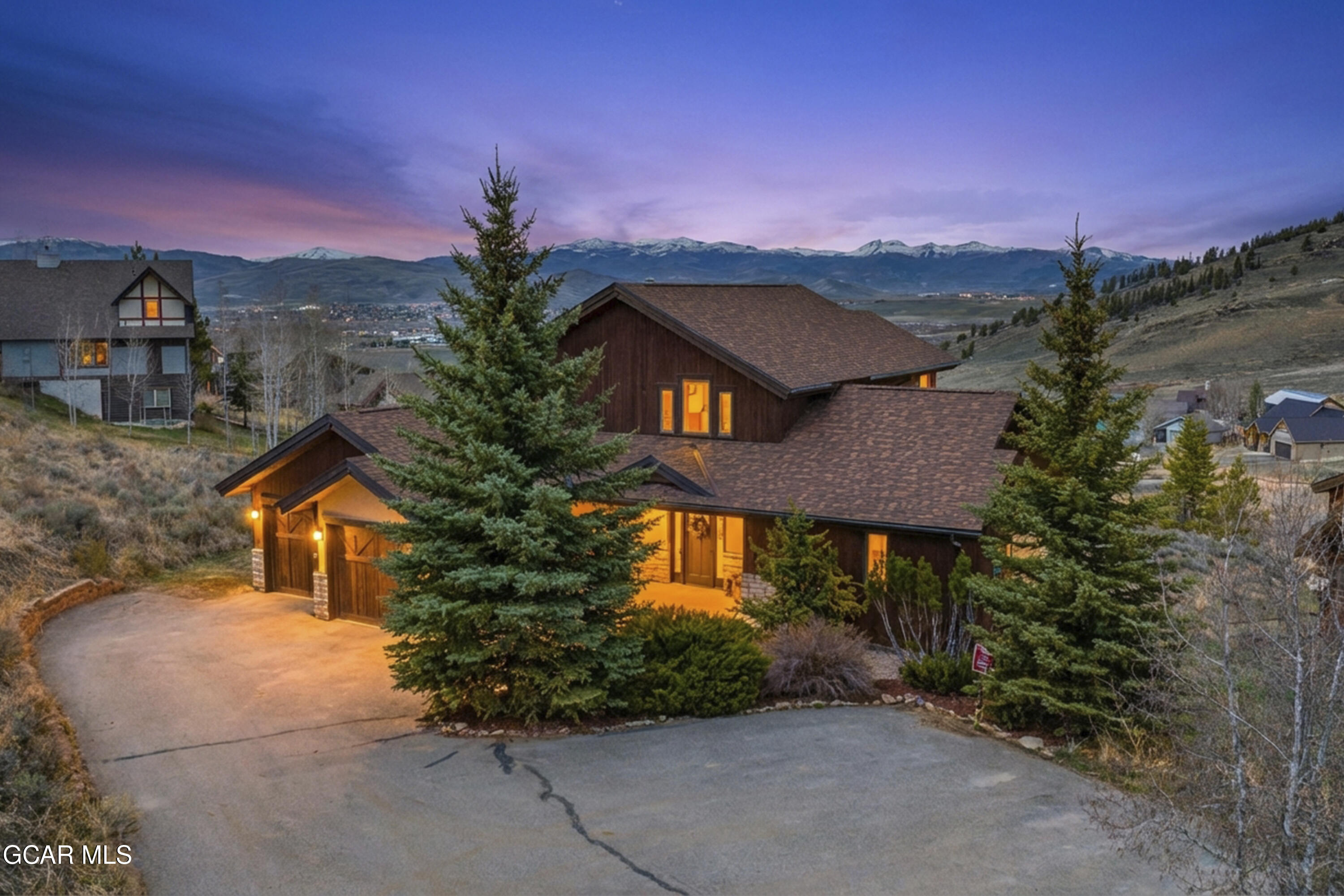 121 GCR 8950 / Indian Trail Granby CO 80446