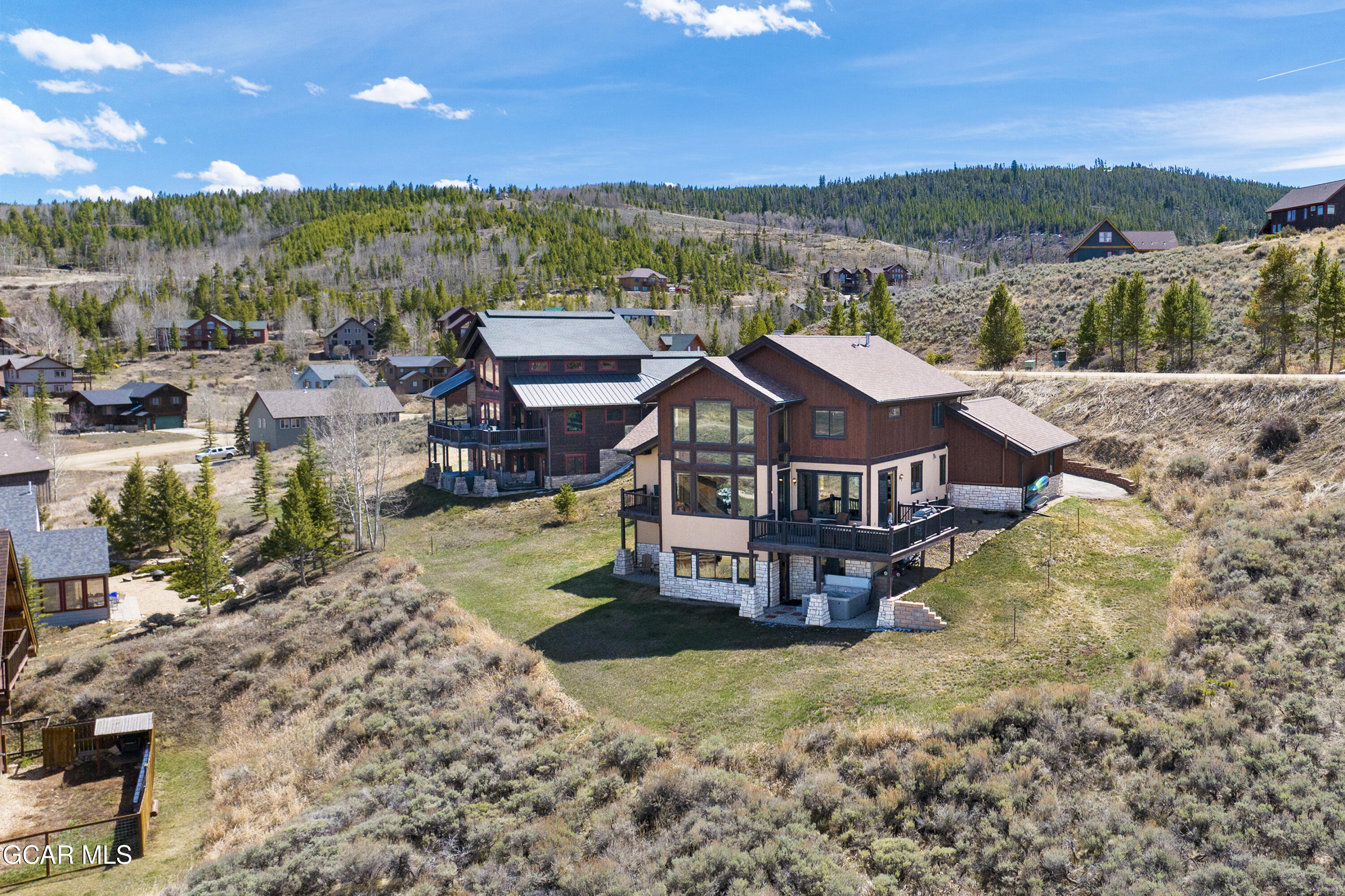 121 GCR 8950 / Indian Trail Granby CO 80446
