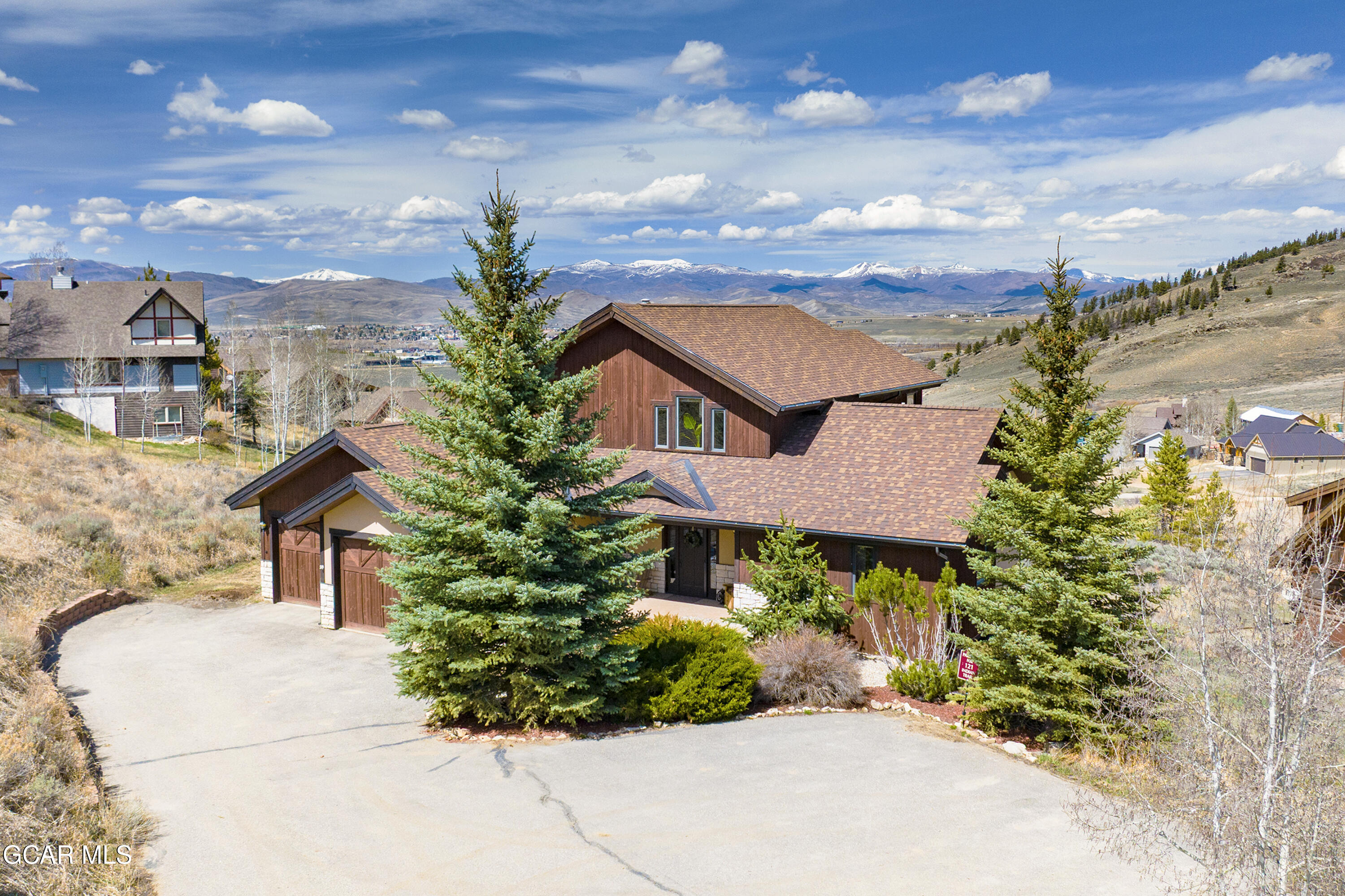 121 GCR 8950 / Indian Trail Granby CO 80446