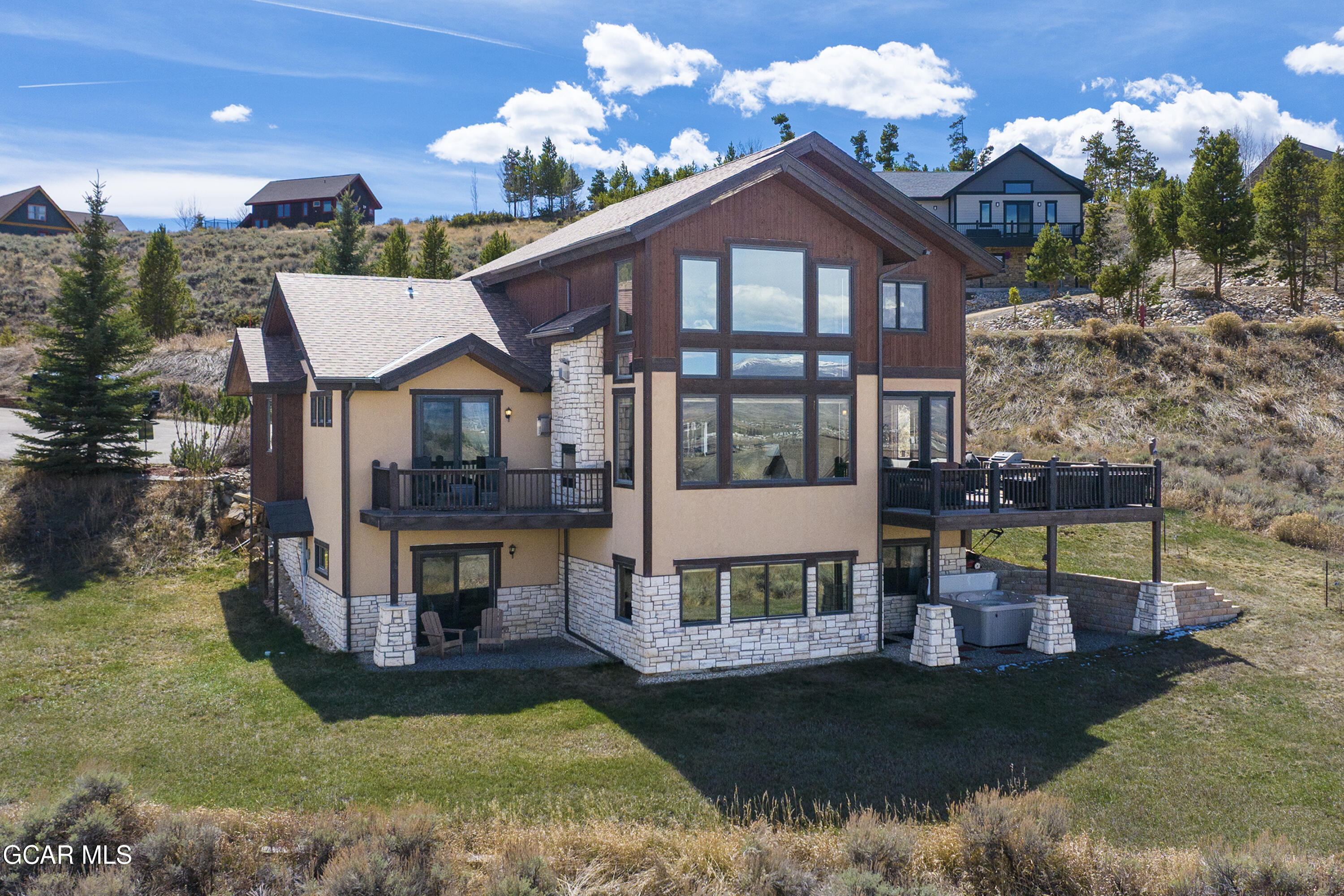 121 GCR 8950 / Indian Trail Granby CO 80446
