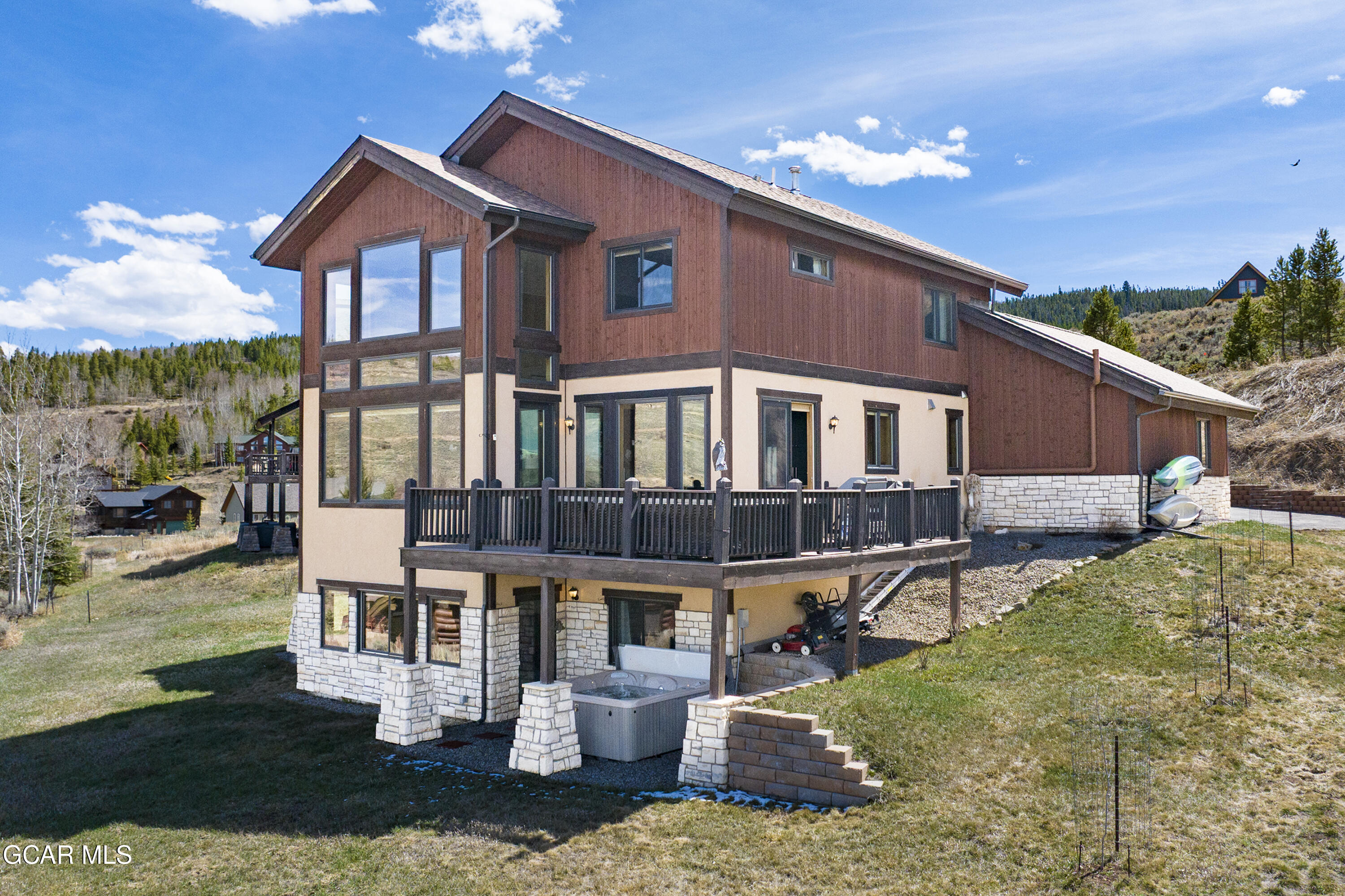 121 GCR 8950 / Indian Trail Granby CO 80446